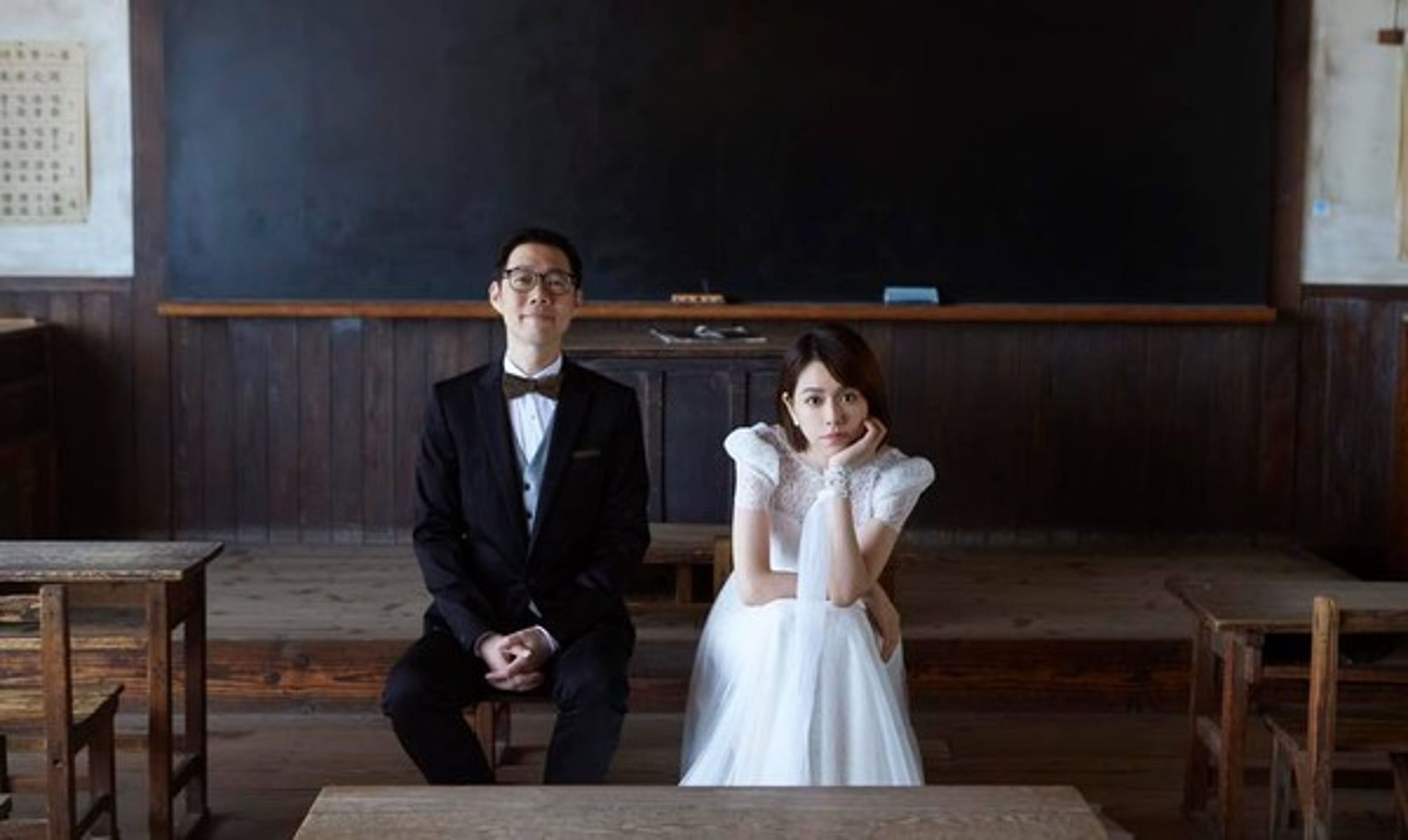 夏于喬及林書宇結婚6年。(資料照)