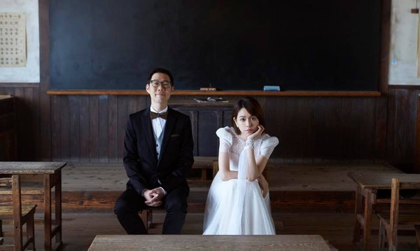 夏于喬及林書宇結婚6年。(資料照)