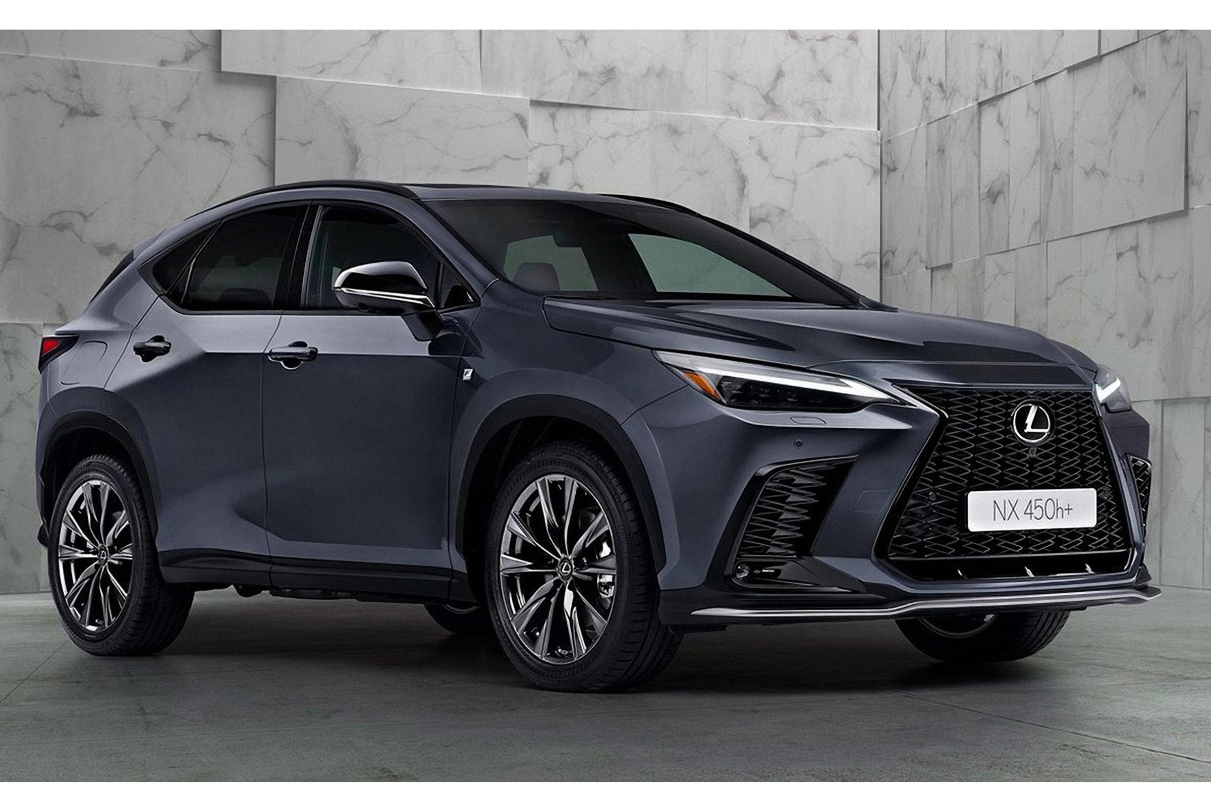LEXUS NX 450h＋ F Sport版