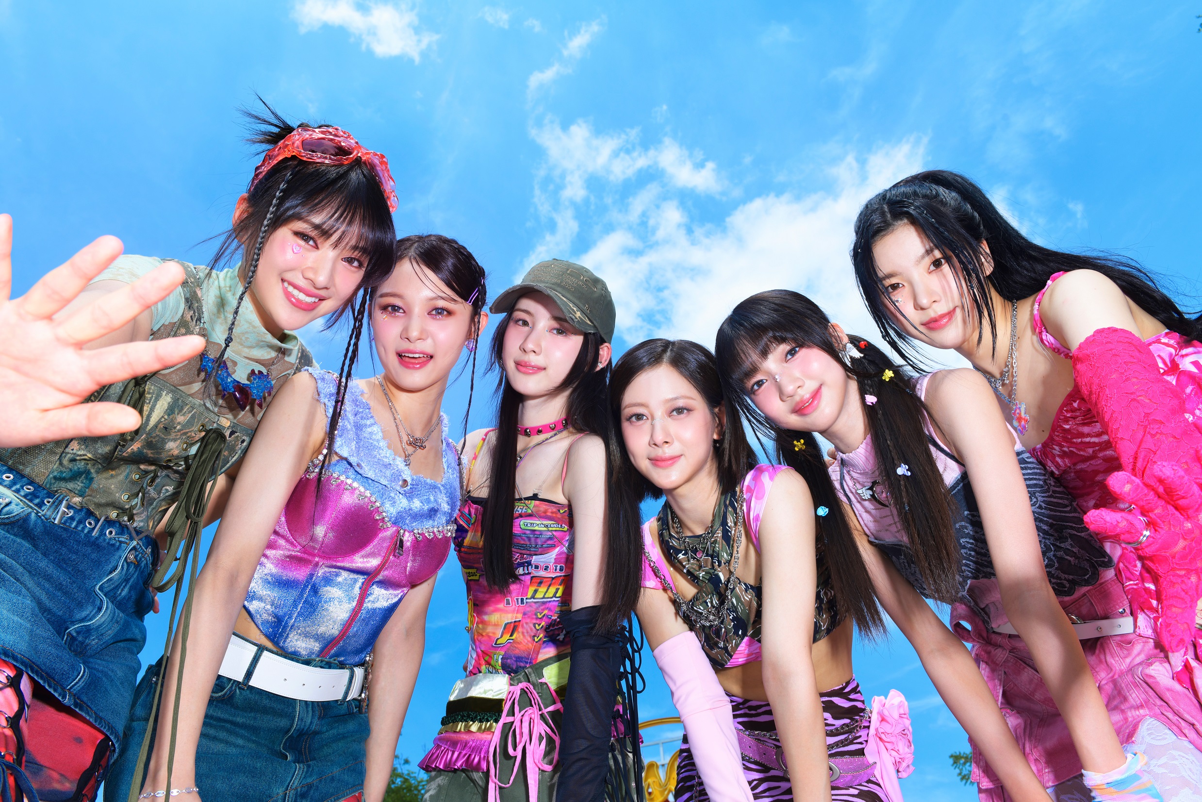 GENBLUE幻藍小熊將於9月2日攜首支韓文單曲〈COCOCO〉出道。（天空娛樂提供）