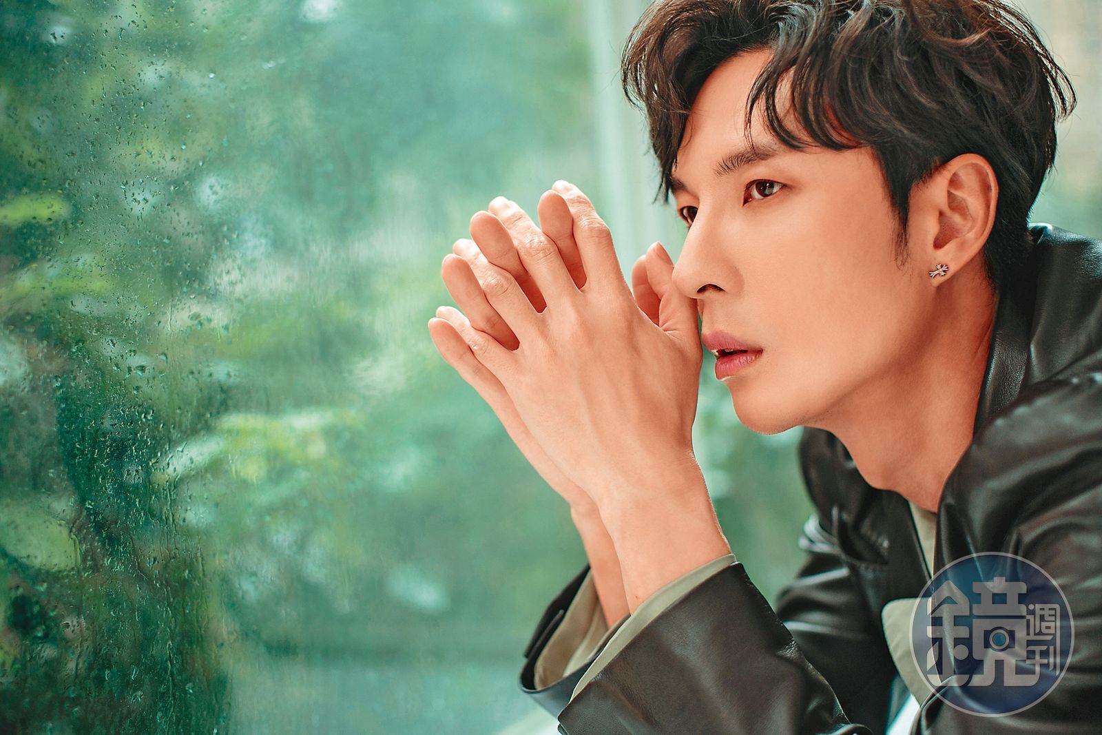 陳勢安來台灣發展15年，一直沒有傳出過緋聞