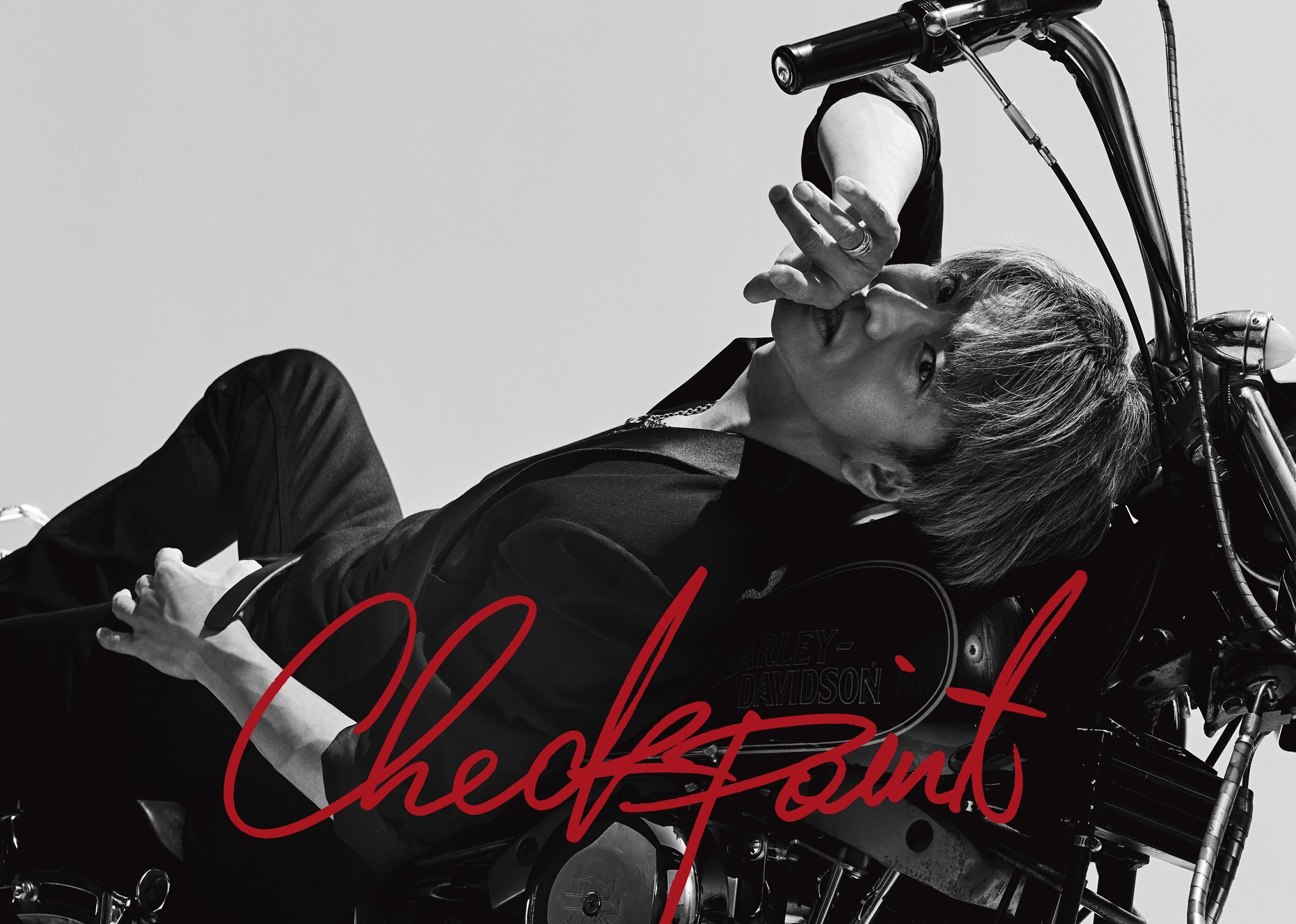 木村拓哉公開新曲〈BLACK DENIM〉MV，隨著台北場Meet & Greet消息曝光，也讓歌迷更加期待11月演出。(Avex Taiwan提供）