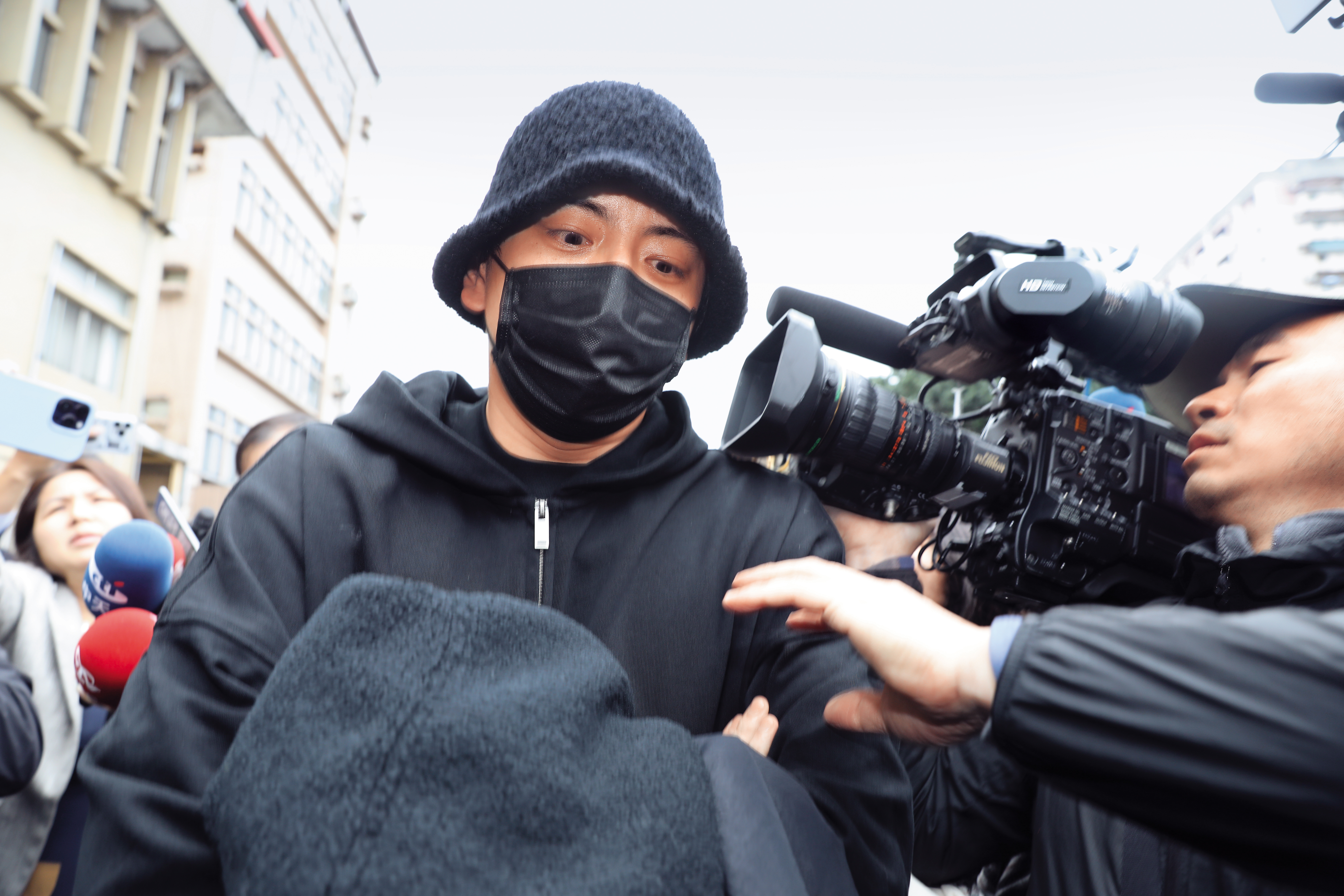 王大陸花錢找不法集團逃避兵役案延燒，多位演藝圈男星包括陳零九、陳大天等人也涉案。（本刊資料照）