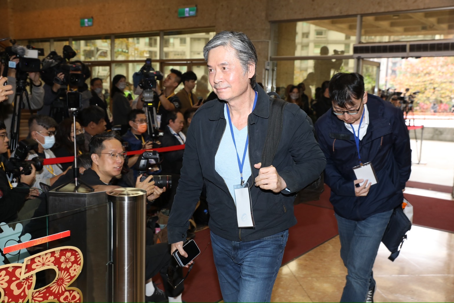 金溥聰不滿被蔡正元指控是破壞藍白合的戰犯,憤而提告求償600萬元。(本刊資料照)