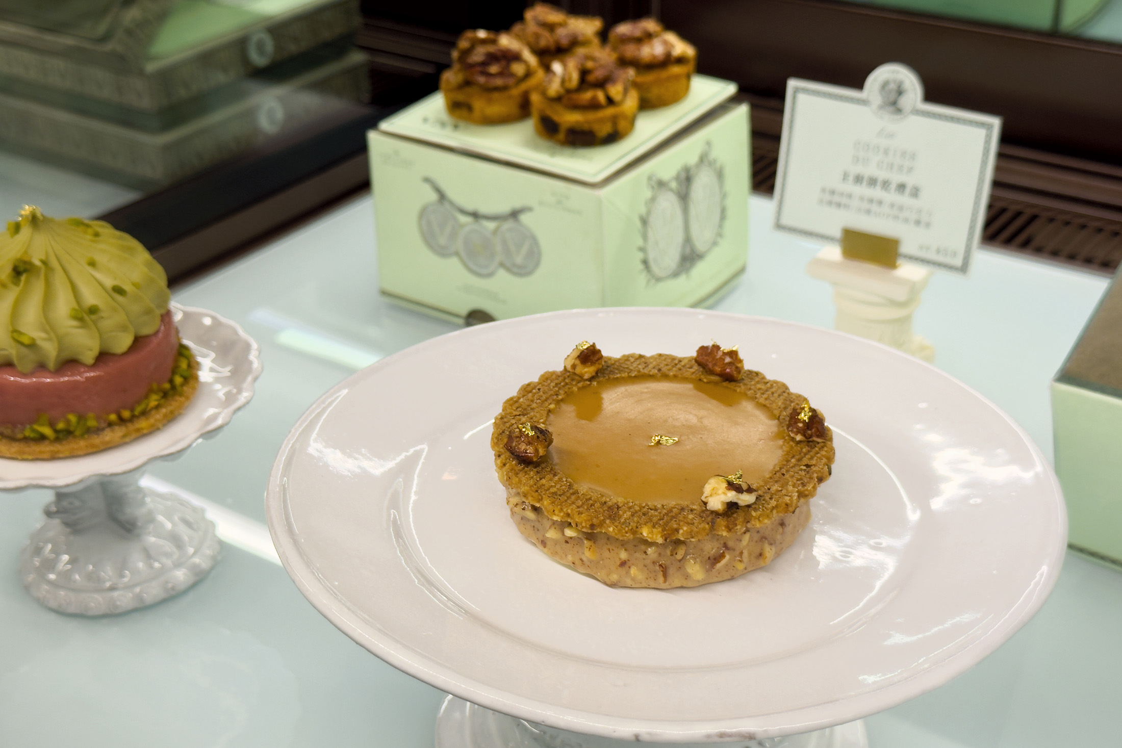 在彰化遇見巴黎甜點！台法夫妻打造「VNV Pâtisserie」 藏身山丘上的古董庭園- 鏡週刊Mirror Media