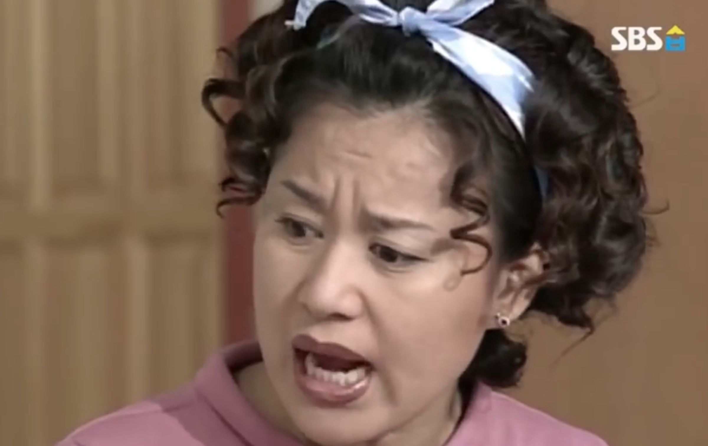 58歲韓國資深喜劇演員朴美善,今證實罹患乳癌。(翻攝畫面)