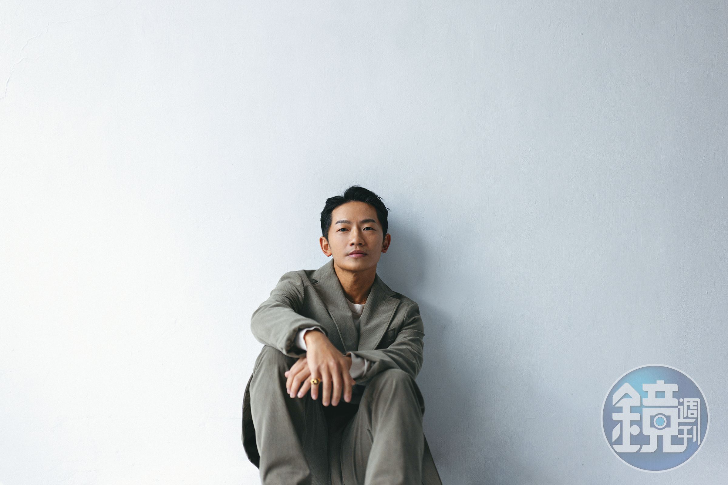 蔡昌憲性急，因而多為彼此著想、多想一點再開口、要自己安靜一點，是他為婚姻爭執給出的小藥方。 