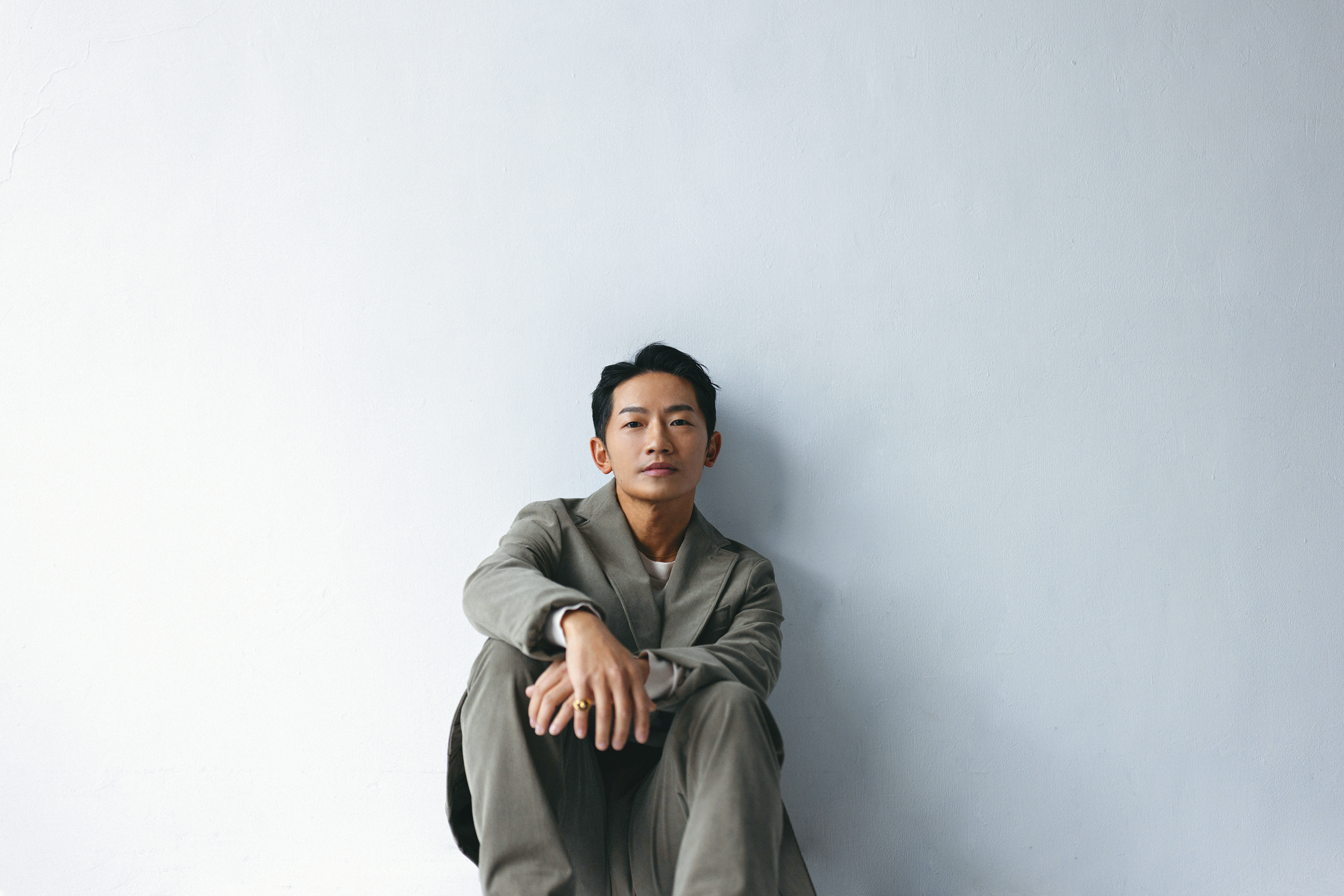 蔡昌憲性急，因而多為彼此著想、多想一點再開口、要自己安靜一點，是他為婚姻爭執給出的小藥方。 