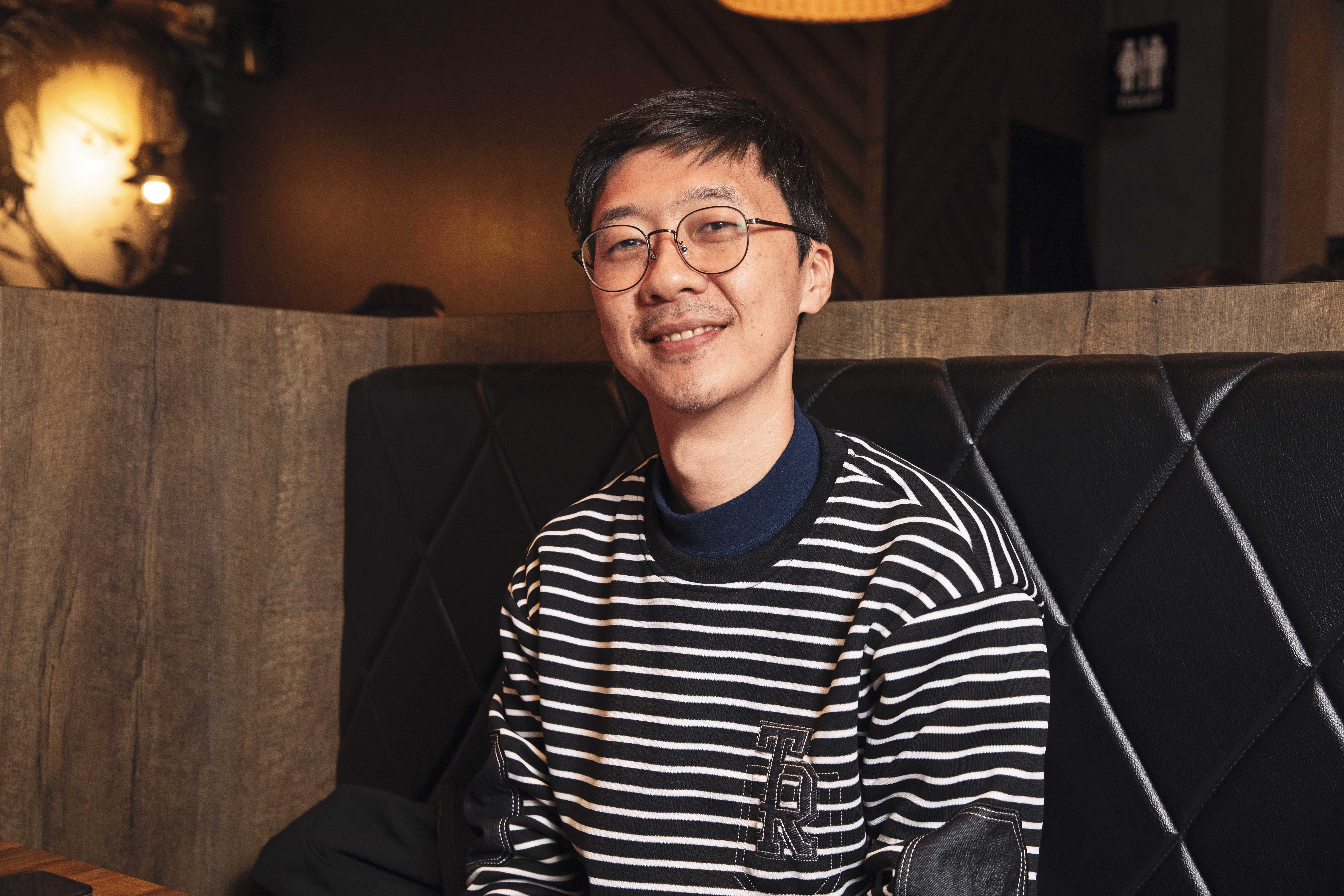 羅東 李先生