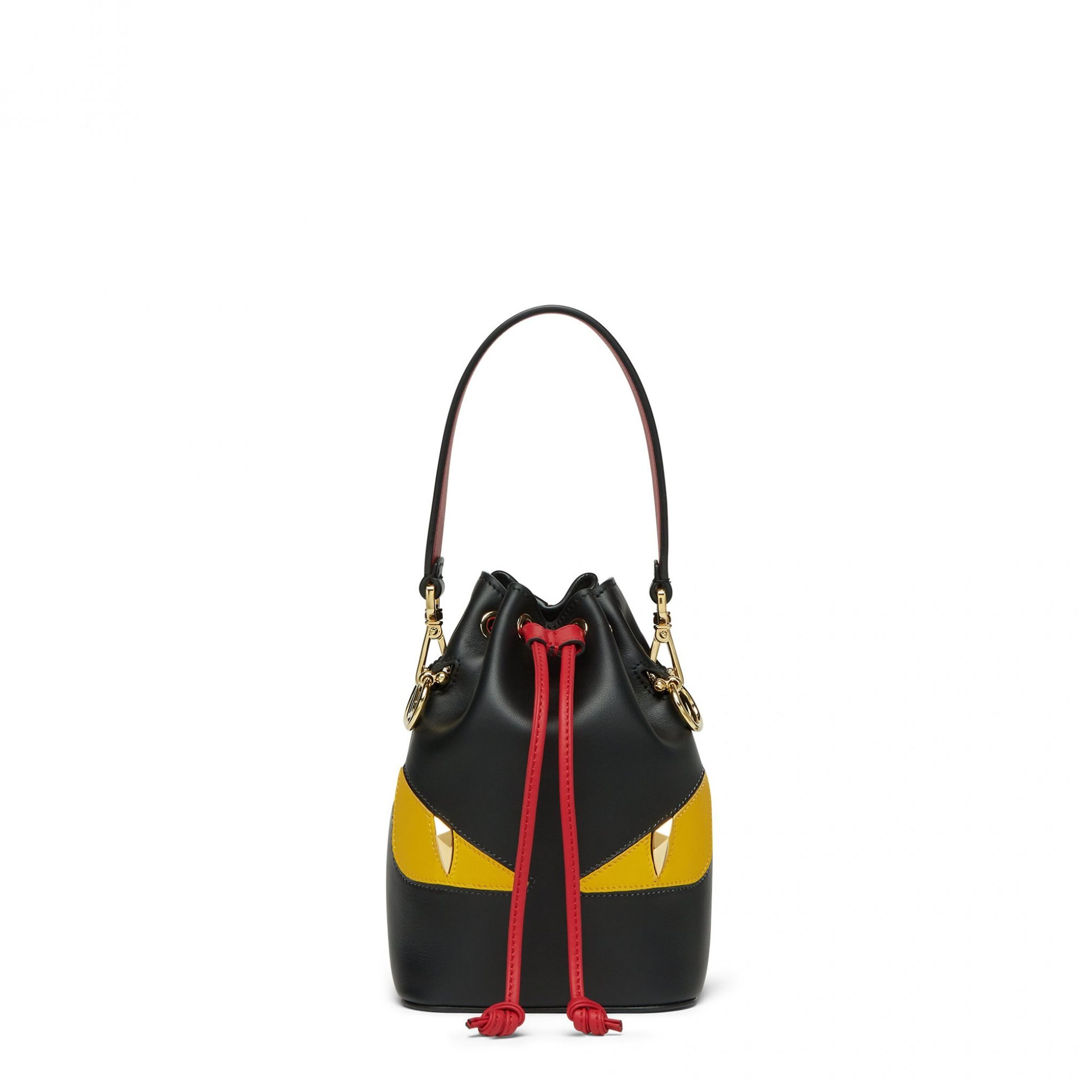 FENDI Eyes水桶包。NT$67,400(FENDI提供)