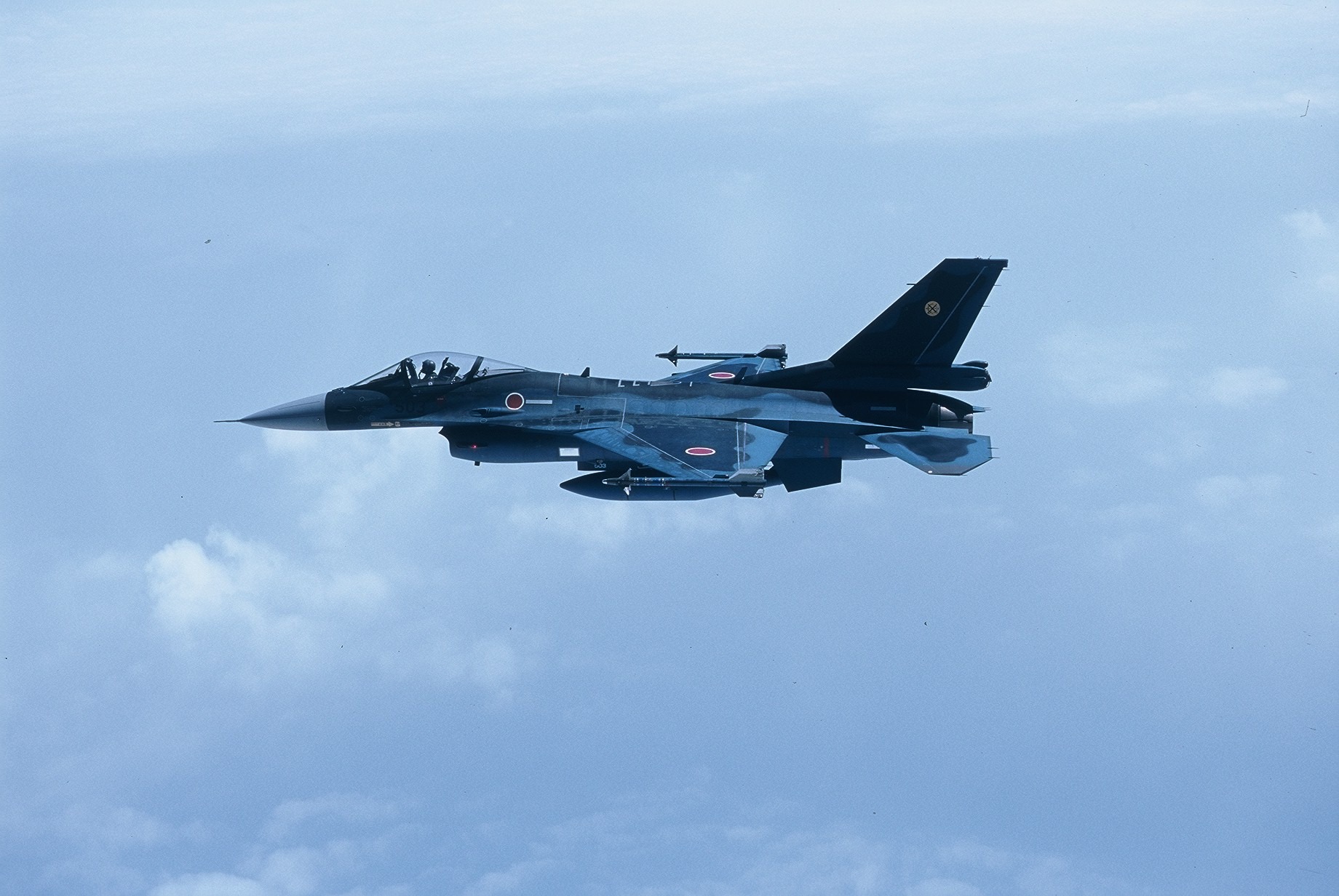 除東海爭議外，日本政府也對中國軍事活動升高表示警戒。（翻攝自@jointstaffpa X）