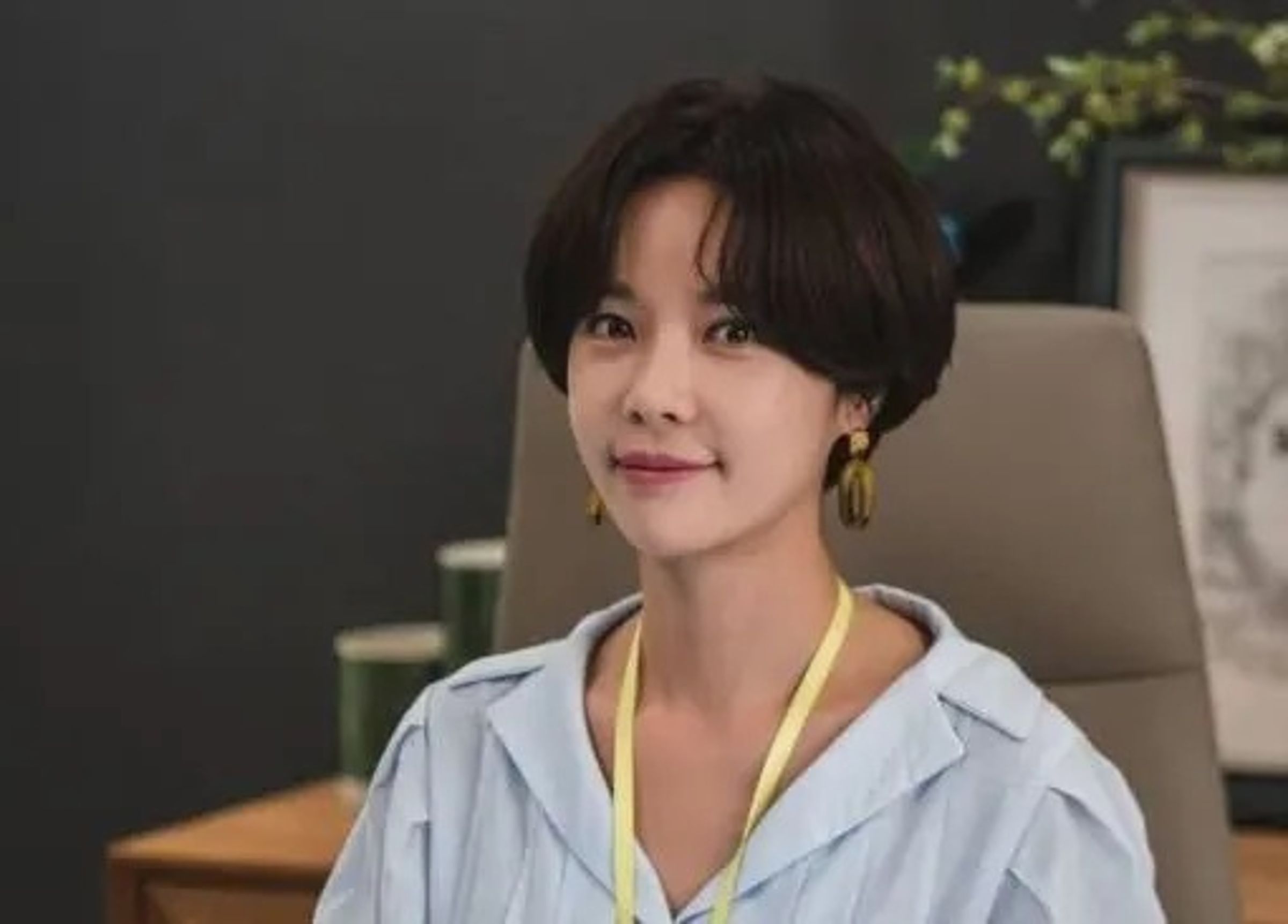 黃正音涉嫌侵占挪用43.4億韓元公款。（翻攝自Instagram@jungeum84）