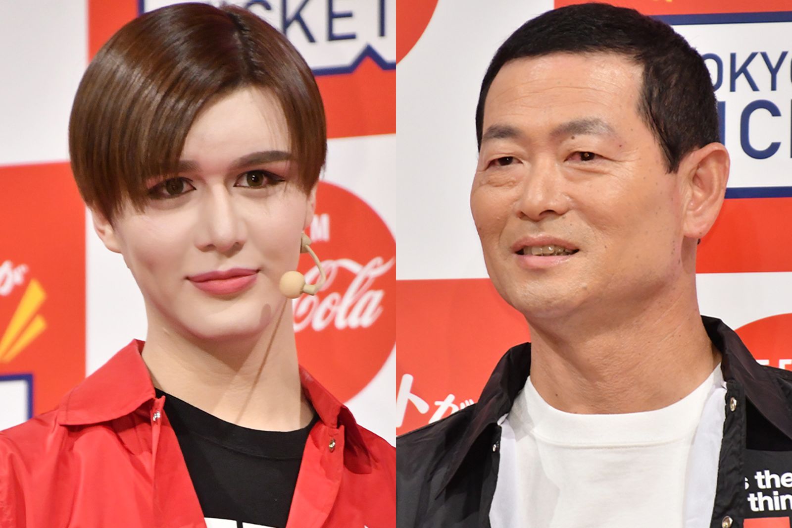 「日本蛇精男」是前王牌投手之子 千萬整形闖演藝圈