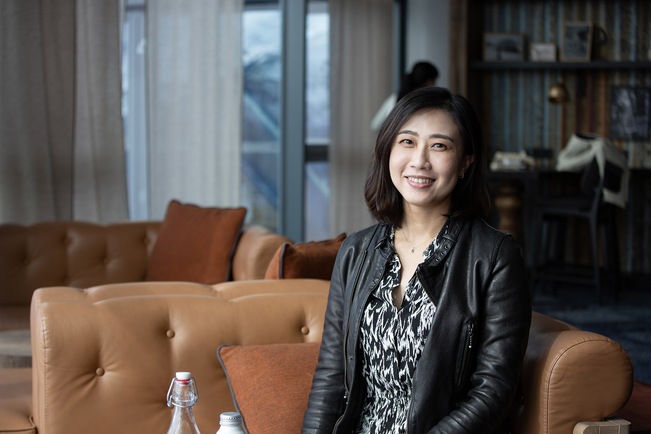 Club Med台灣珂境總經理劉育慧（Trista），不是一般人想像中嚴肅的總經理，更像是一位真誠分享生活、帶領大家「玩」出精采的旅程策劃者。