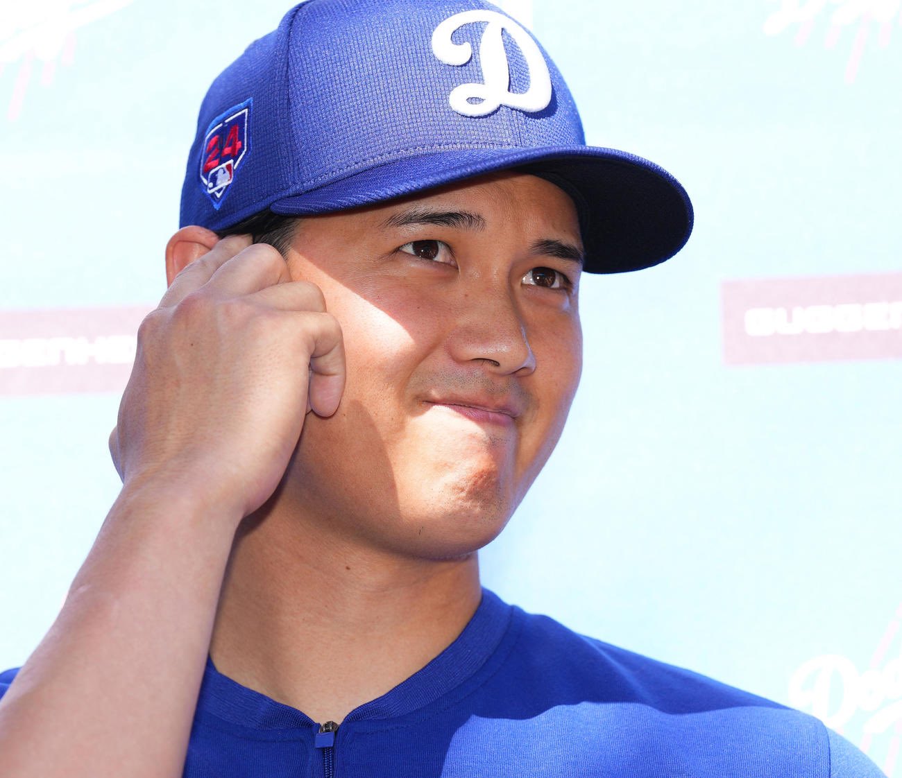 知名球評「體育大叔」建議大谷直接公開老婆身分，否則夫妻倆日子都不好過。（翻攝自shobae 大谷翔平 ¹⁷ Ohtani Shohei ¹⁷ X平台）