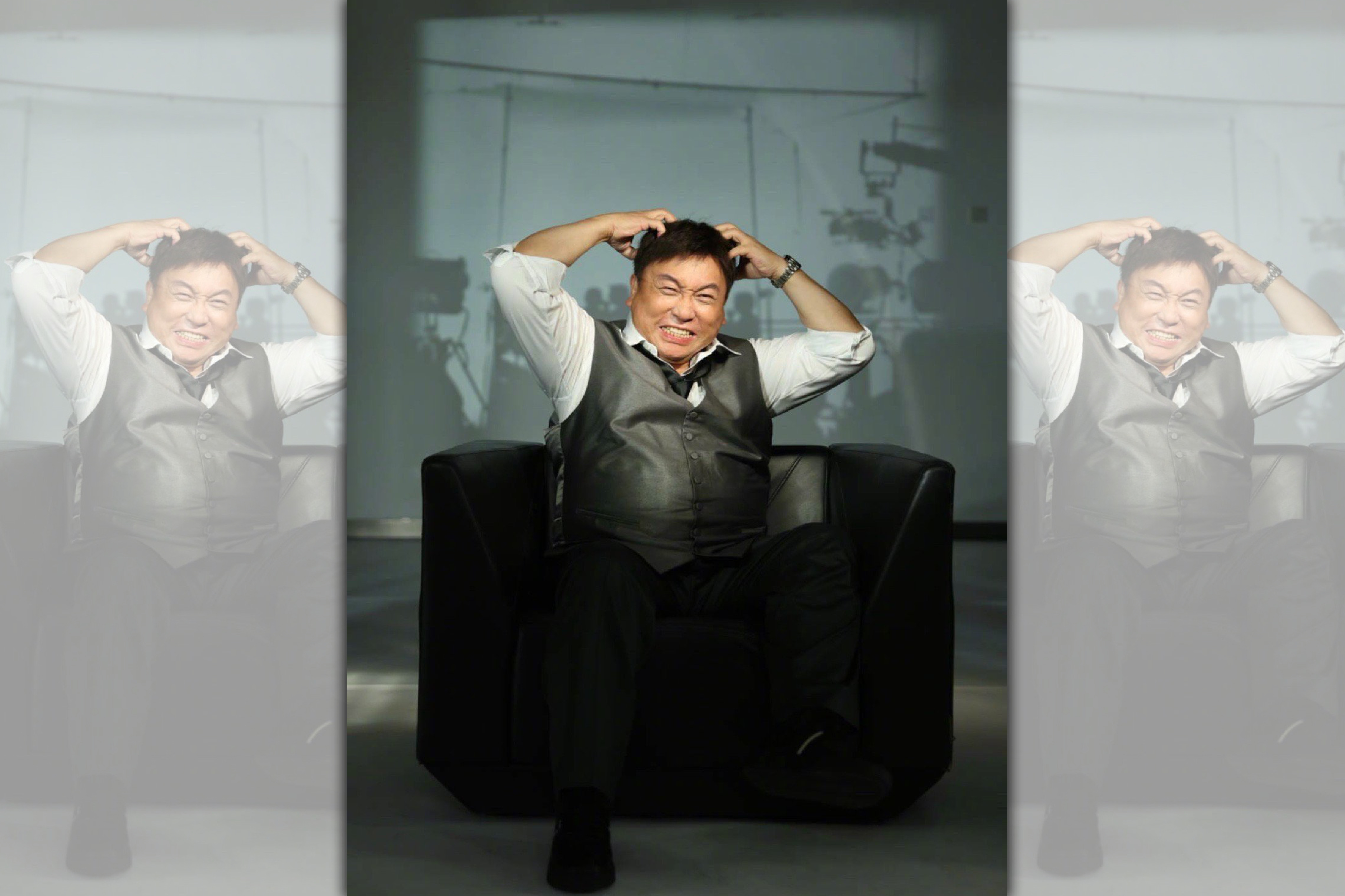 香港導演王晶批判人氣男星姜濤顏值實力配不上「頂流」稱號，發文數小時後難擋姜粉怒氣，刪文解釋又遭出征。（翻攝自王晶微博）