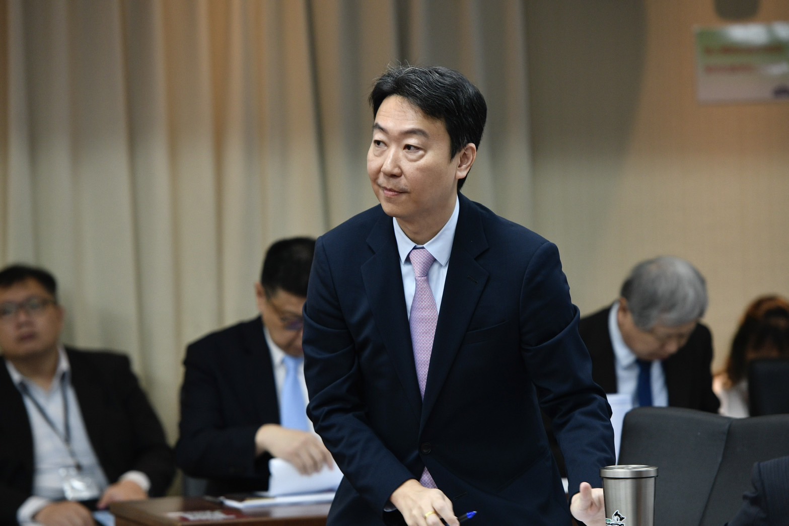 陳世凱希望中國放下政治因素，不要干擾兩岸觀光運行。（本刊資料照）