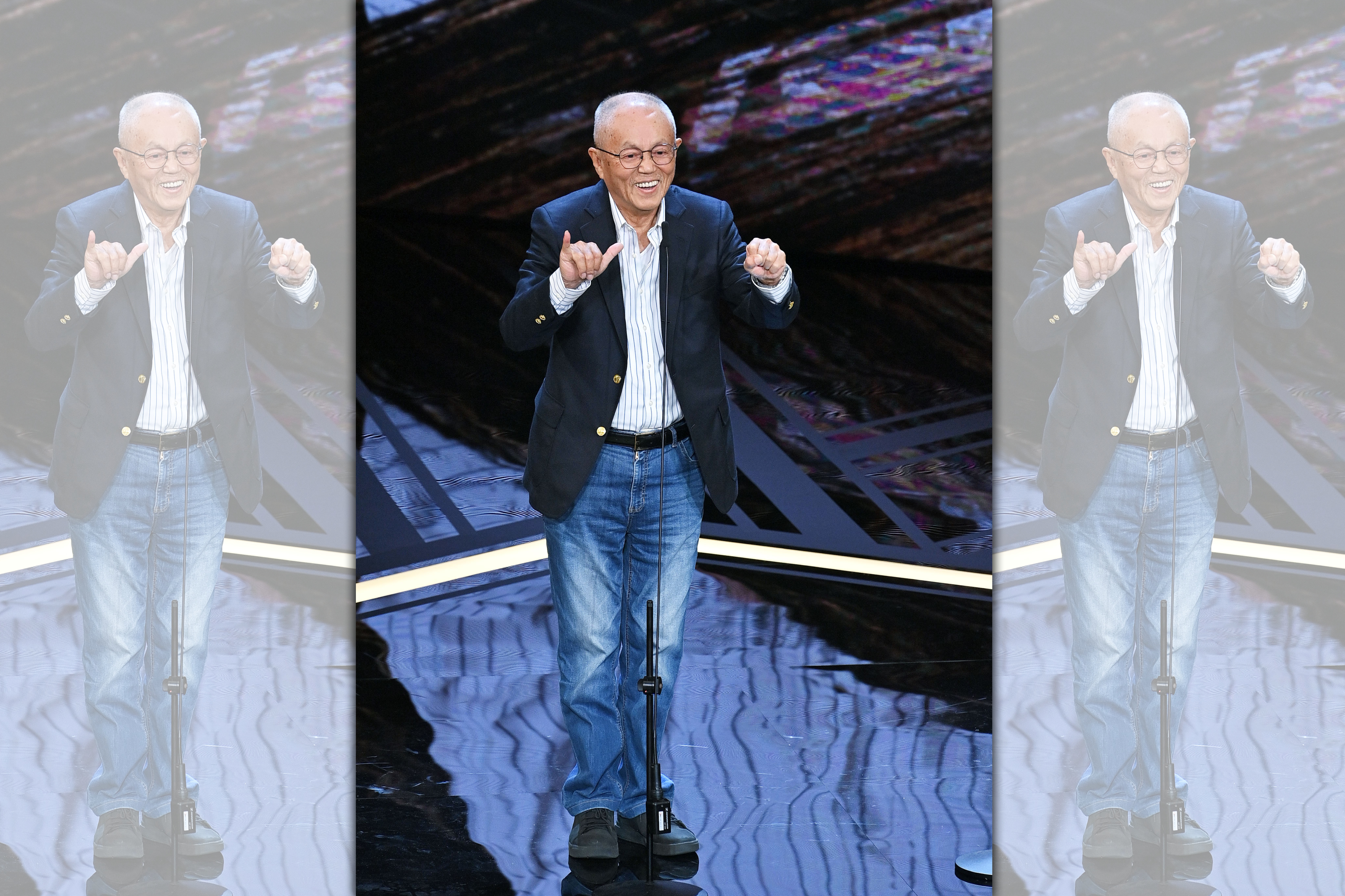 【金馬60】陳坤厚獲頒終身成就獎收視最高　紅毯「東方不敗」林青霞最吸睛