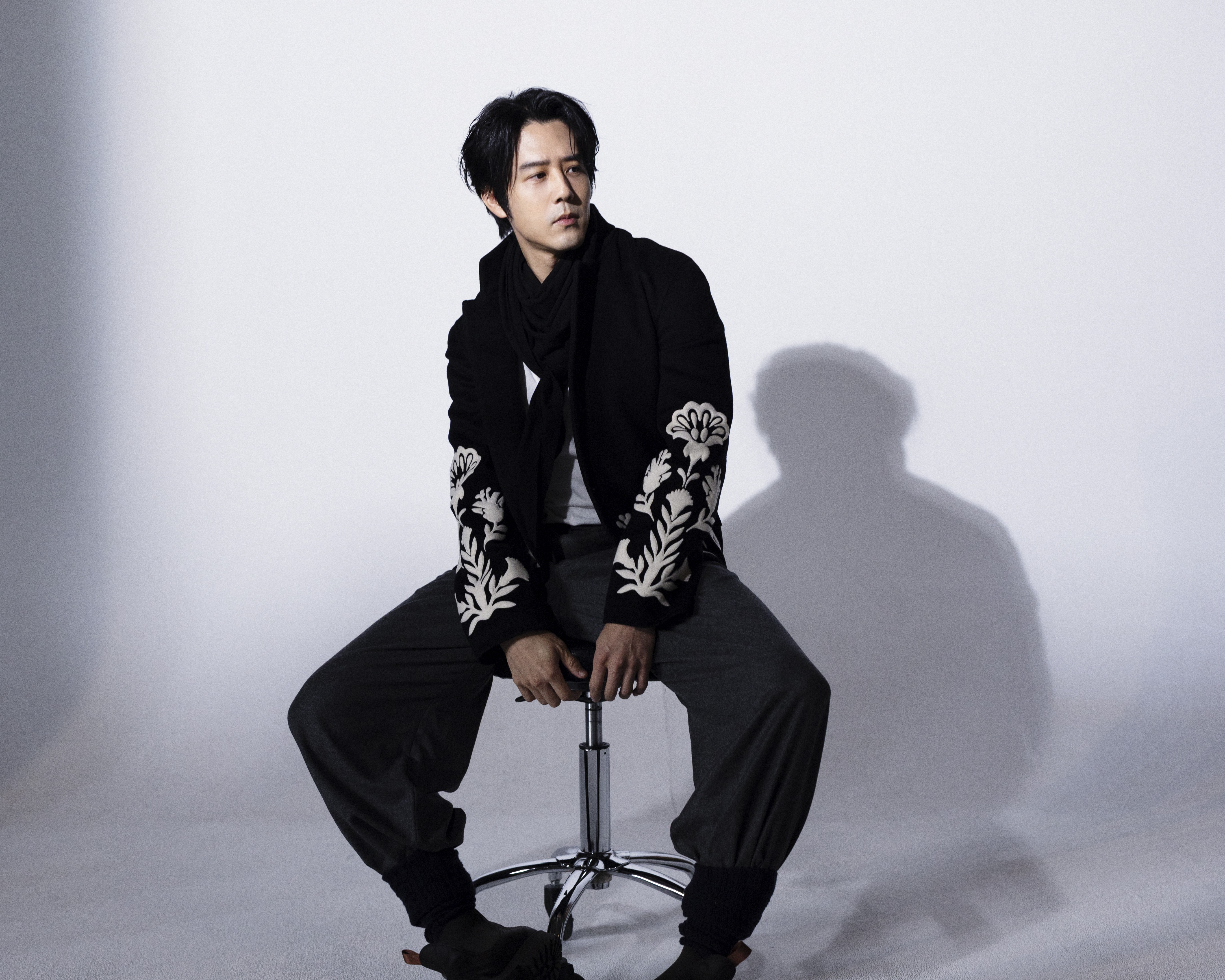 在美食之中，胡宇威找到了療癒自我的方法，無論這天發生什麼事，都能讓內心找到平靜。