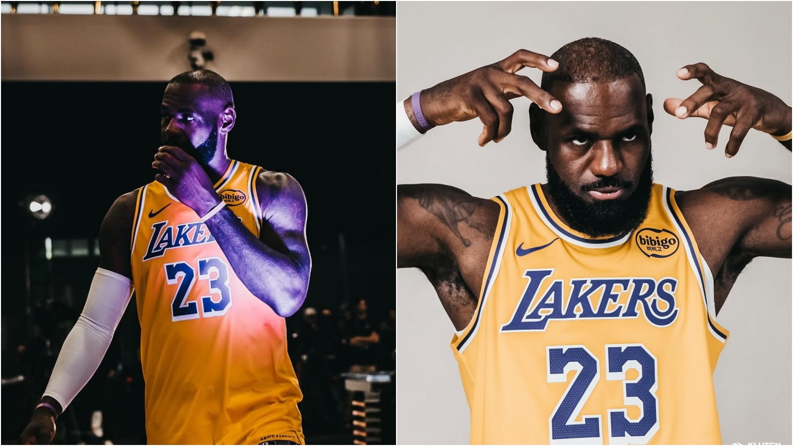 詹姆士突發文宣布將做出「The Decision 2.0」 ，外界瘋猜與退休有關。（翻攝詹姆士IG）