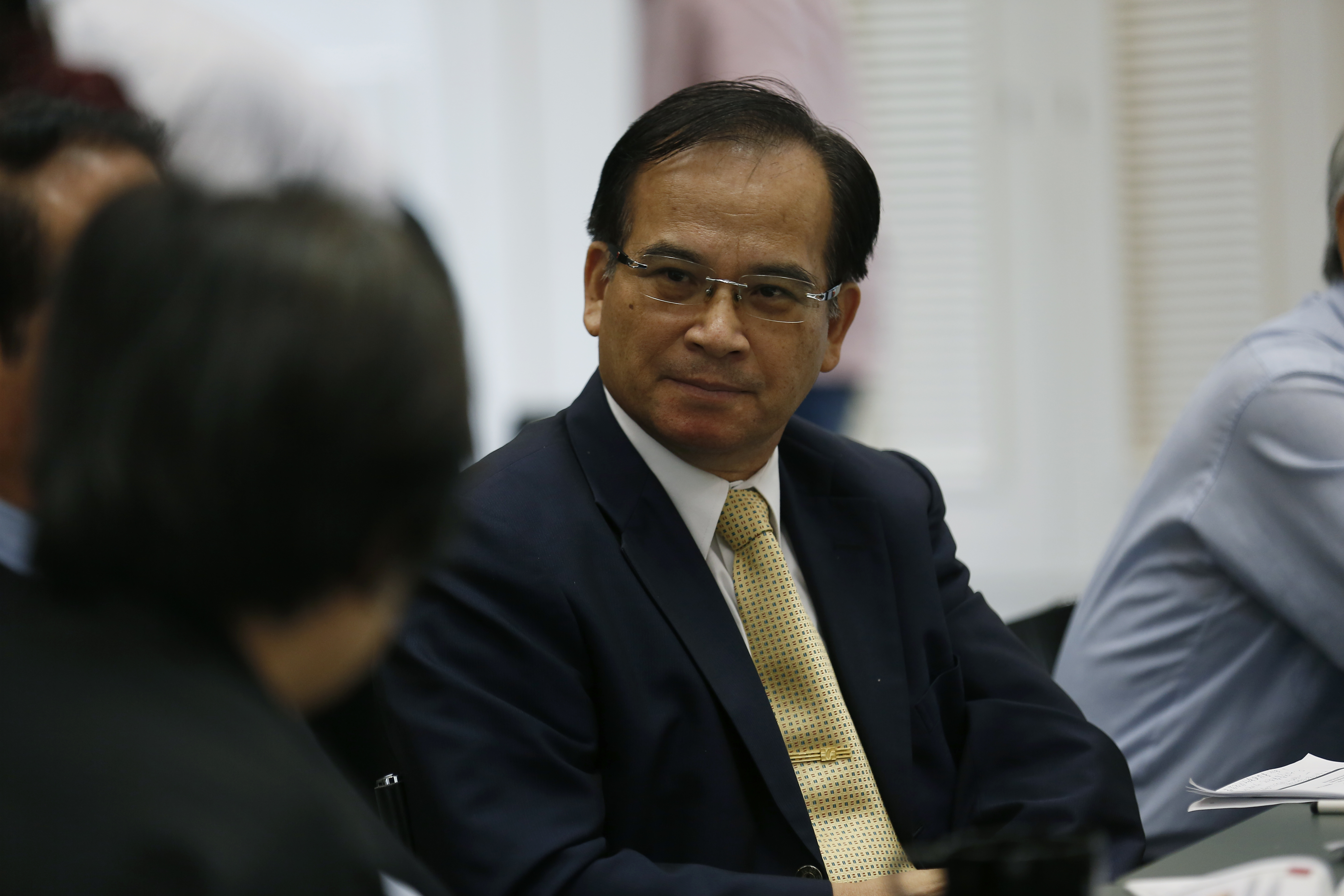 賴清德競總駁斥蘇煥智說法，表示賴媽媽辭世時，就停靈在老家。（本刊資料照）