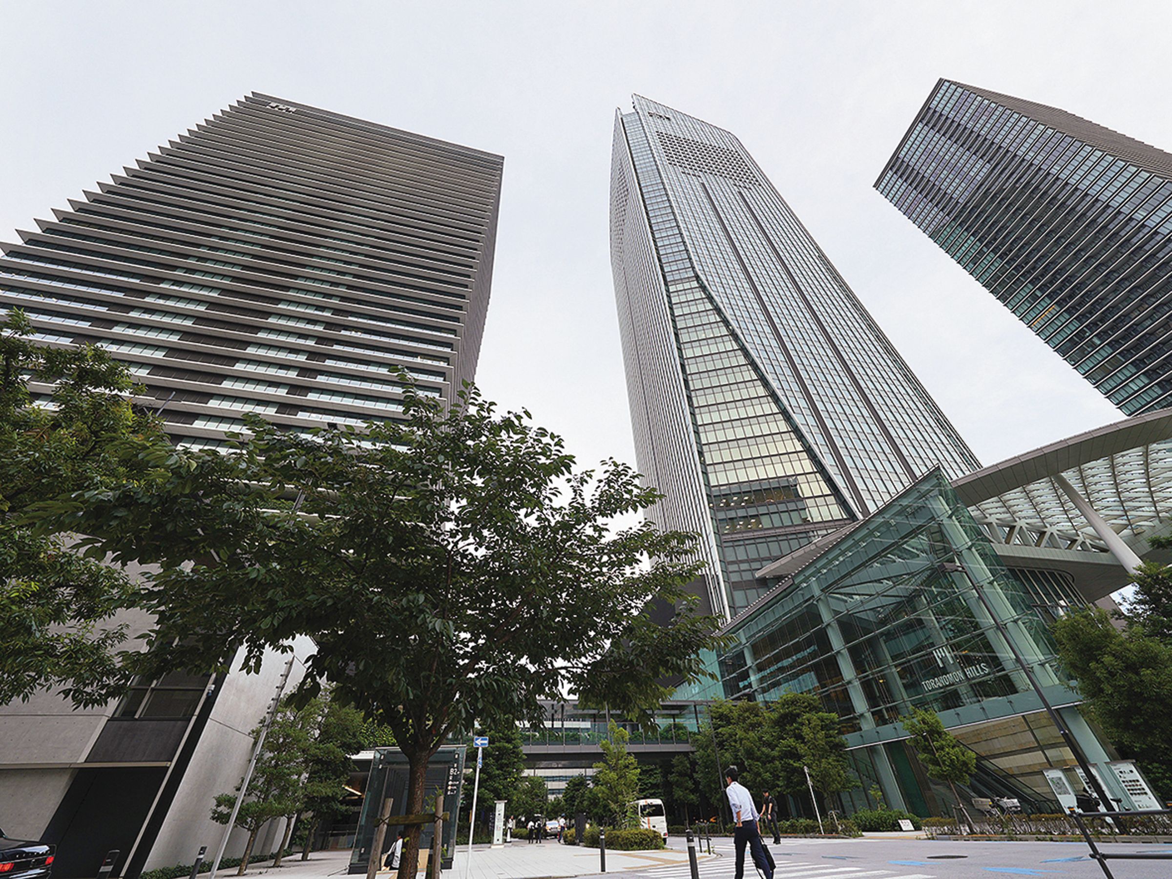 微型辦公室進駐城市核心，成新創產業燙金名片。