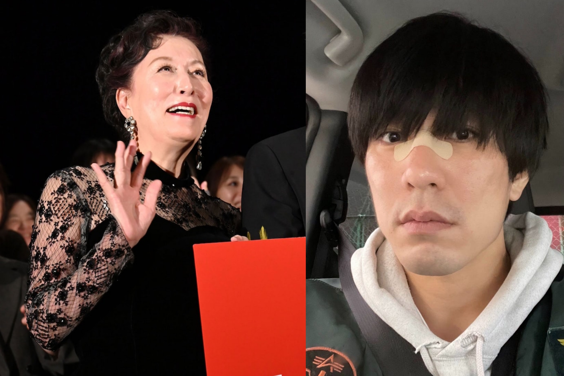 高畑裕太如今試圖替自己當年的性侵致傷疑雲洗白,也讓人回顧他媽高畑淳子的種種努力。(翻攝網路)