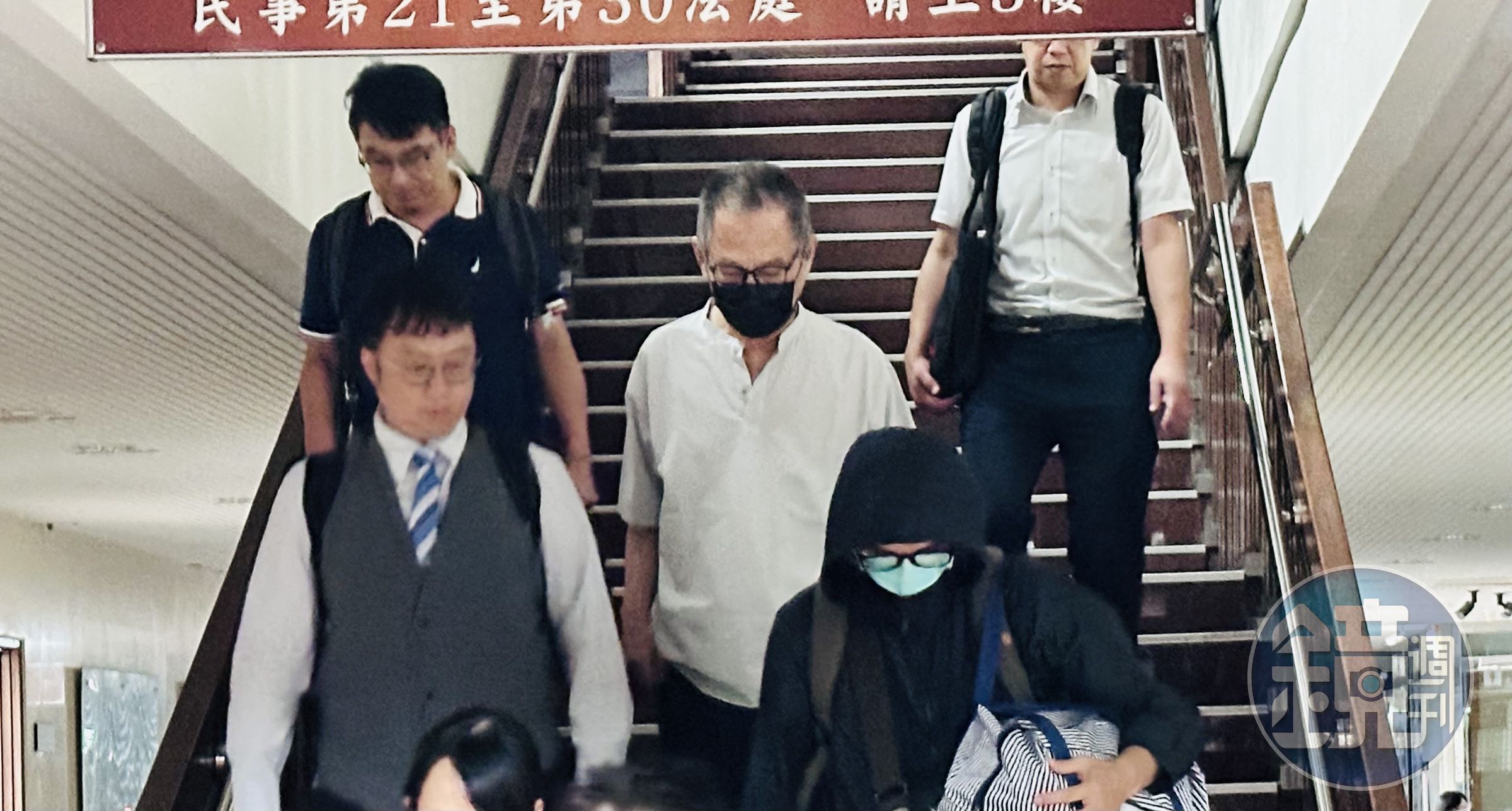 高金素梅大帳房張俊傑棄保潛逃,千萬元保證金遭裁定沒收。