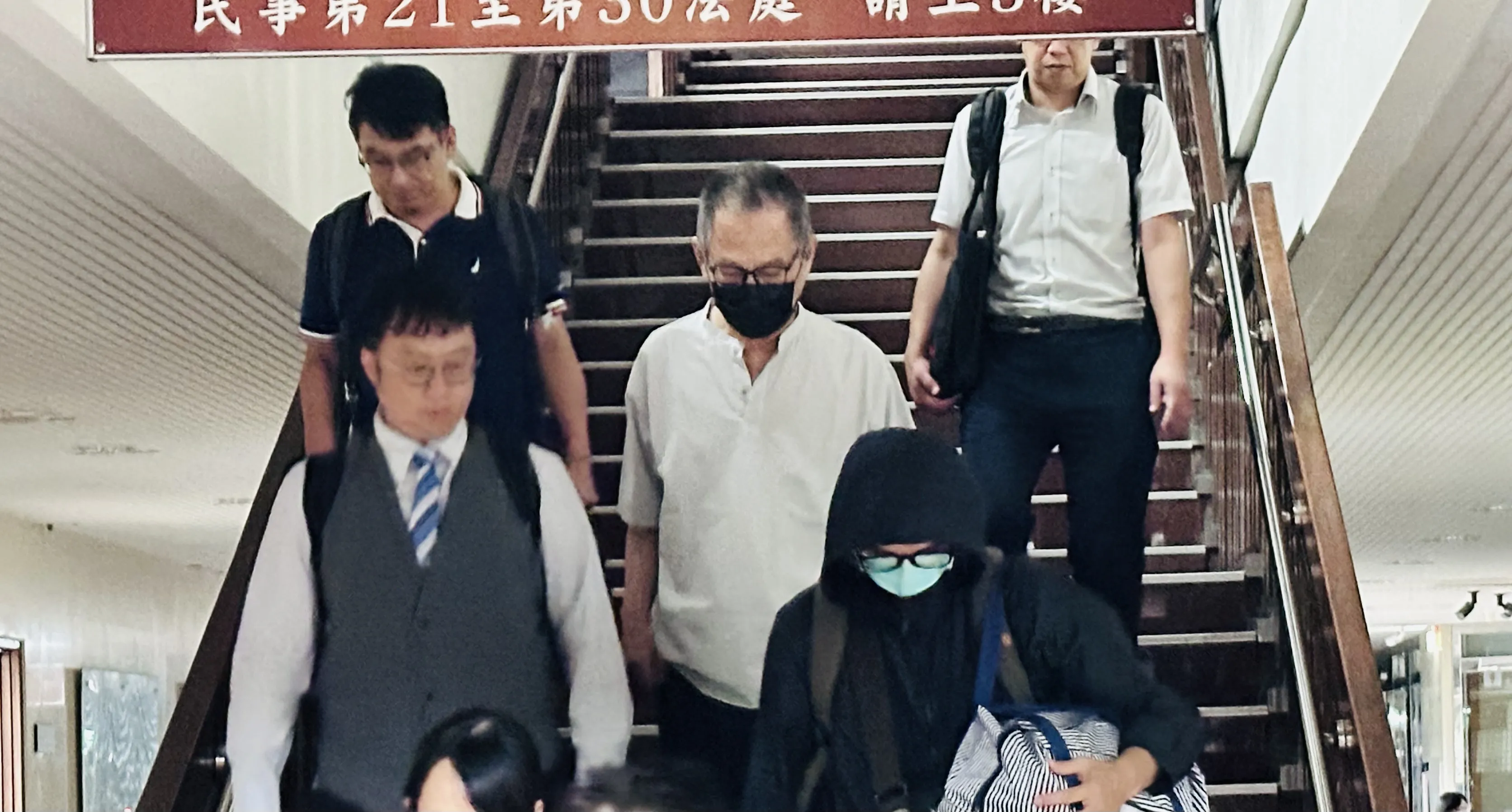 高金素梅大帳房張俊傑逃亡　千萬保證金法官裁定沒收