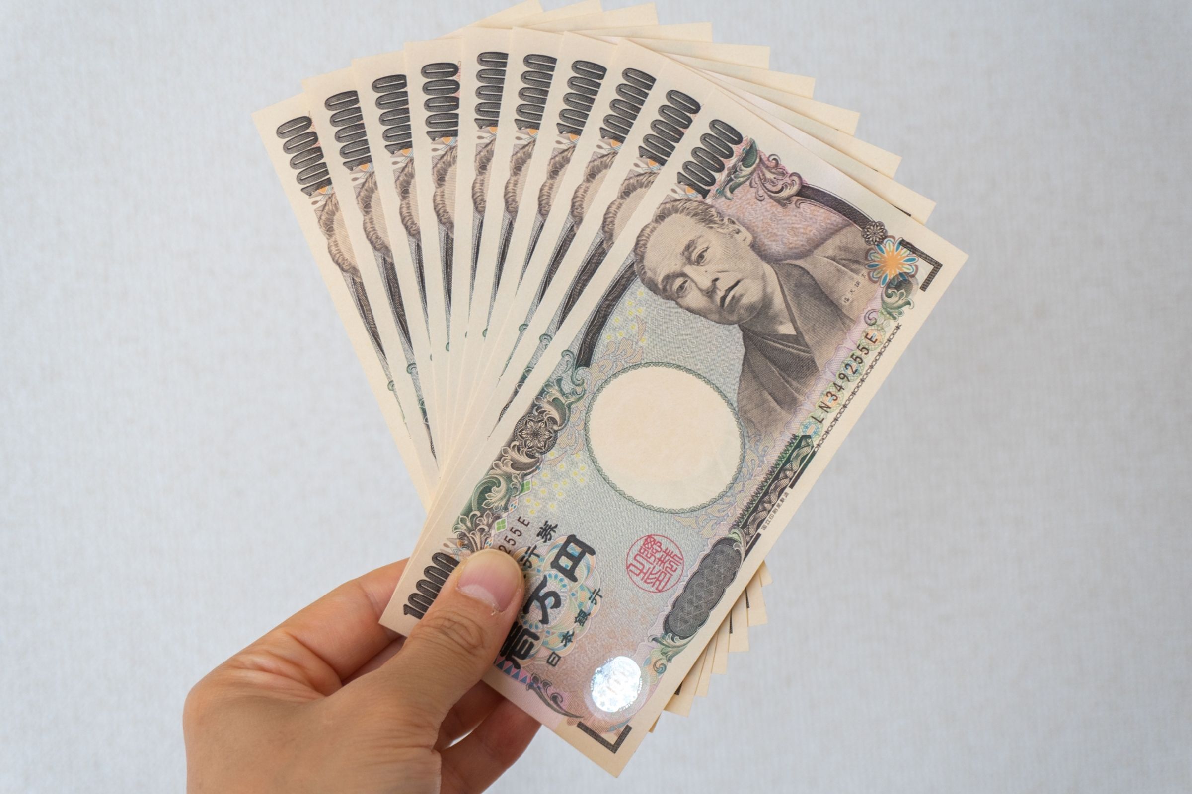 魚漿夫婦透露日本有時會有中獎人慷慨發送獎金。(示意圖,photoAC)