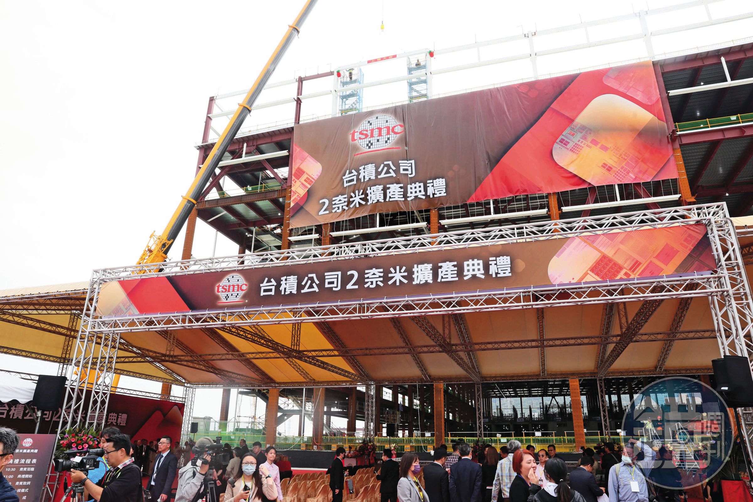 身為上市公司財務長，邱懷青最欽佩台積電提前快速折舊設備的做法。