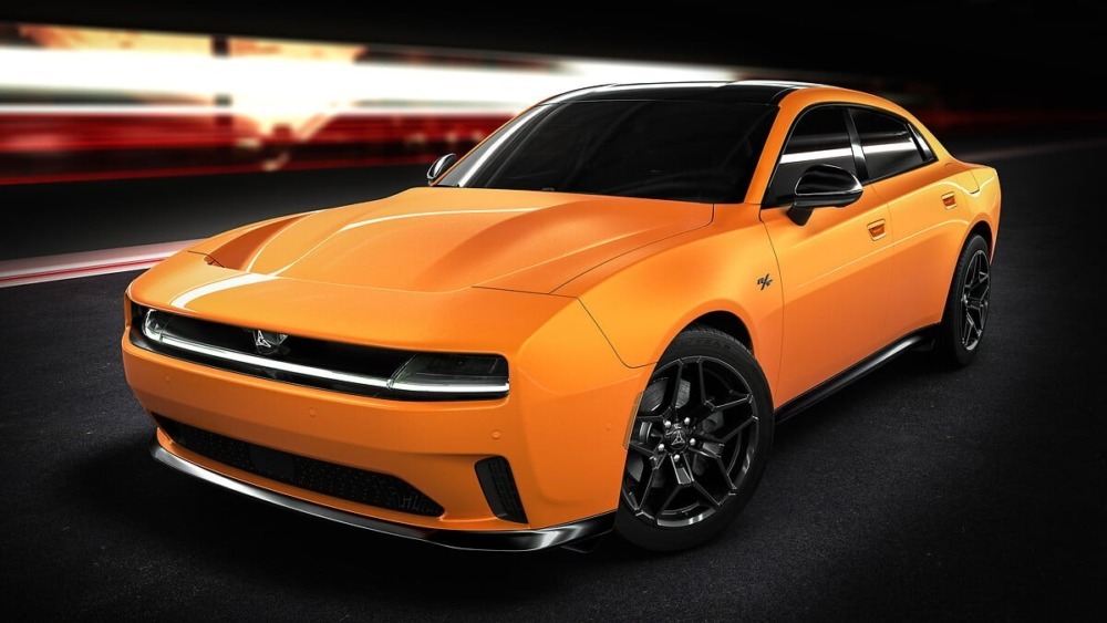 【海外車訊】電動車也能「秀肌肉」！DODGE Charger Daytona的新時代