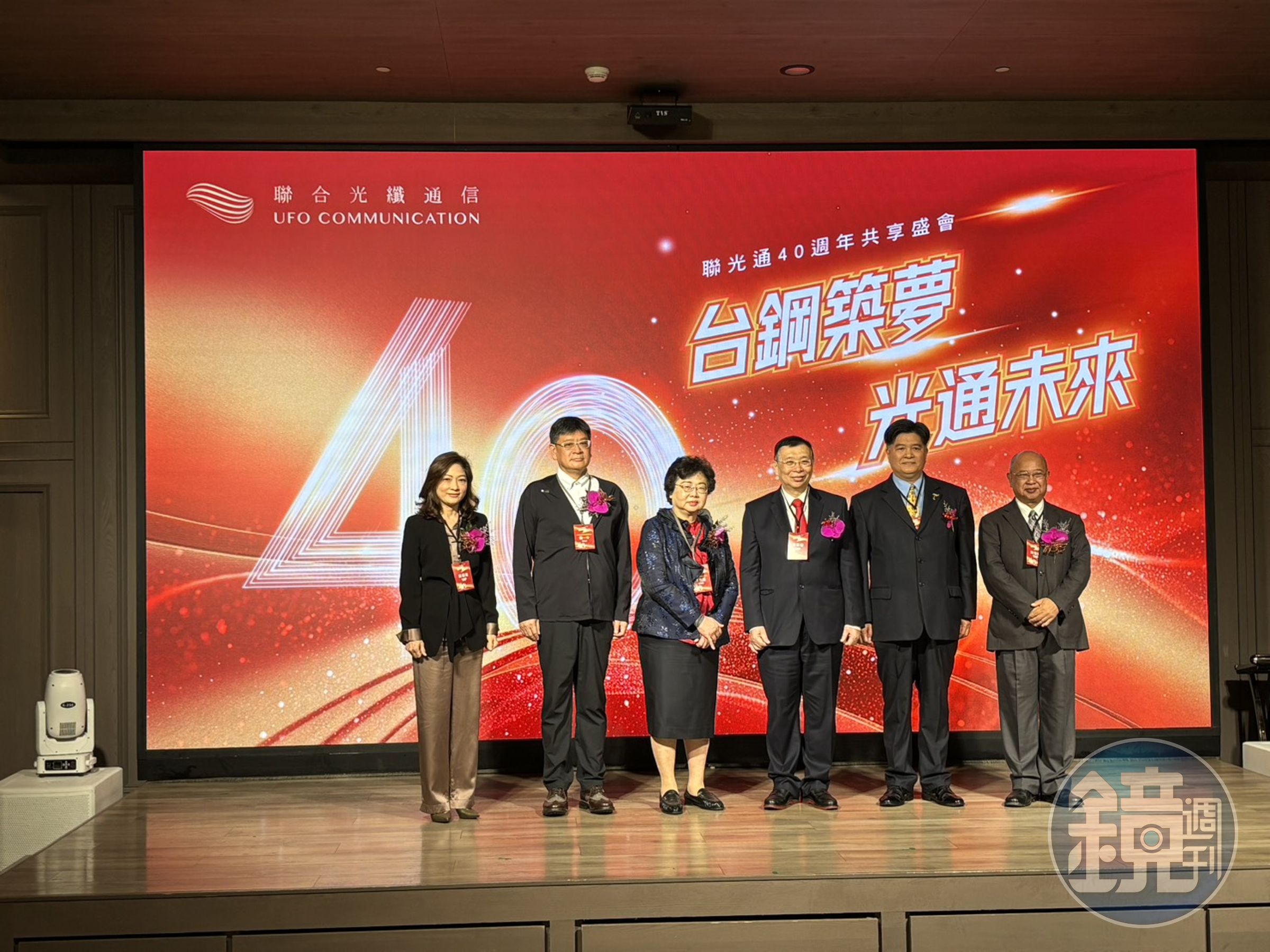 聯光通挾著台鋼集團龐大的資源,攜手長庚國際能源積極拓展儲能版圖。(林哲良攝)