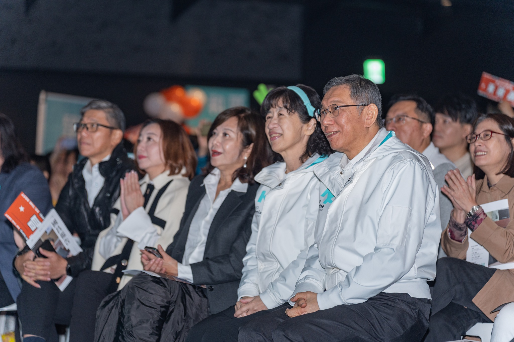 陳佩琪為柯文哲再發文砲轟司法，「最近我們立院黨團曾提出『 串證不可以拿來當羈押理由』，不意外，被法務部長斷然拒絕了…」。（翻攝自臉書@陳佩琪）