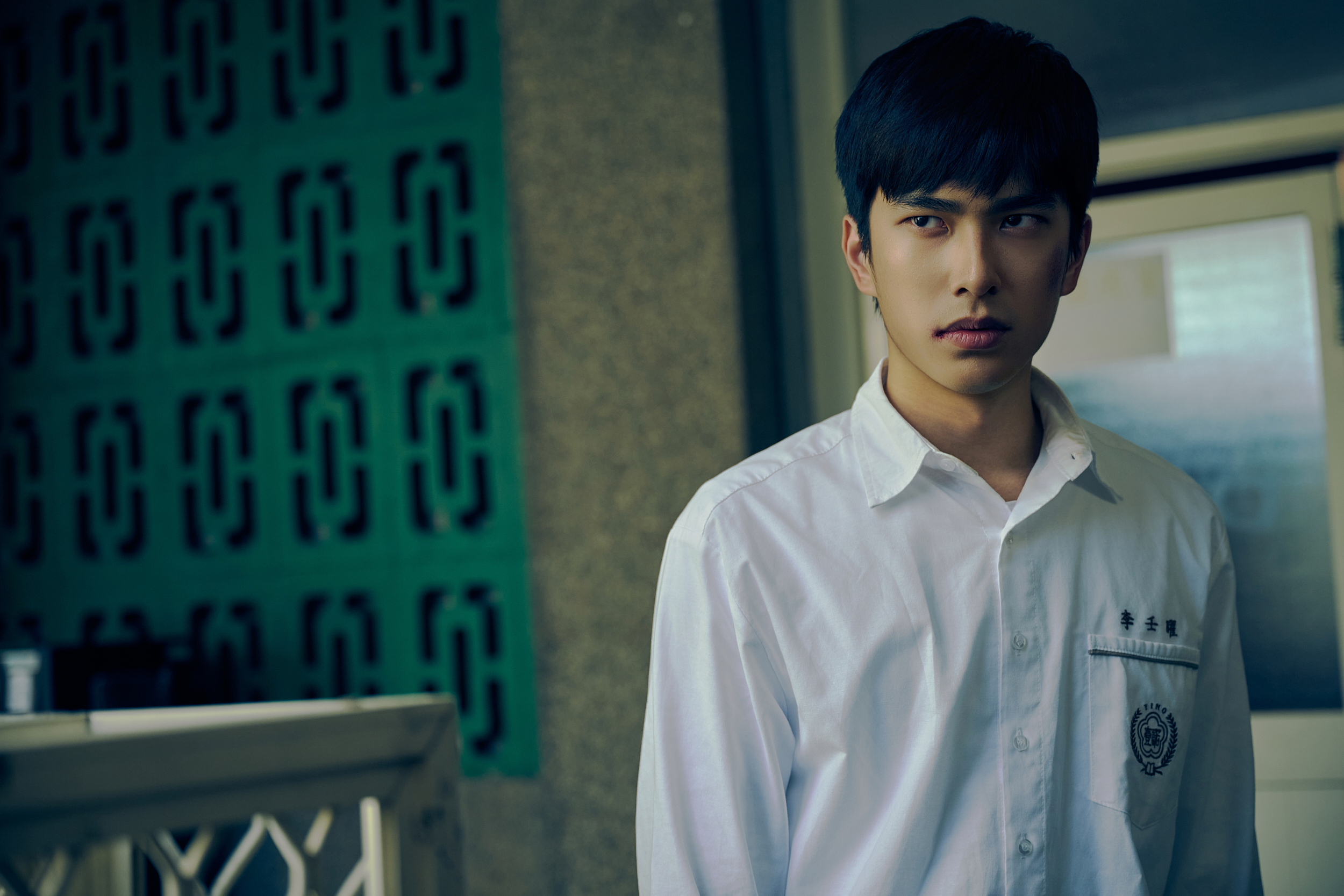 嚮往太陽卻內心破碎淪殺人魔，曾敬驊嘆：好想好好的。（Netflix提供）