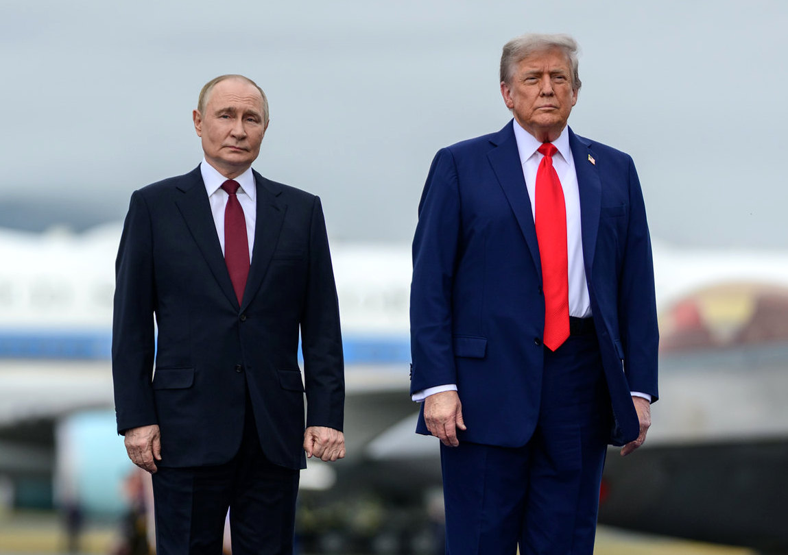 川普與普丁的「雙普會」確定破局。（翻攝The White House Flickr）