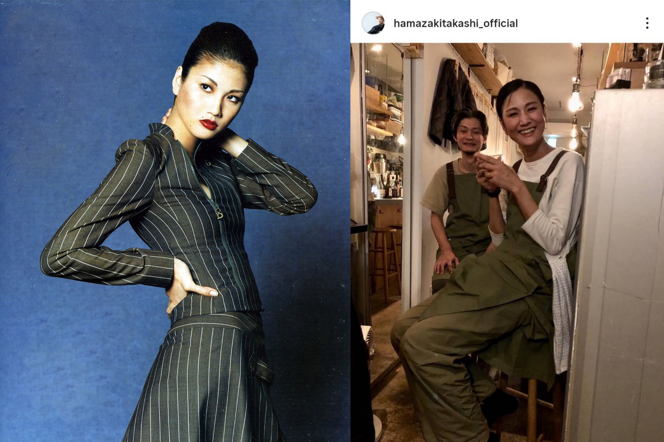 古谷惠47歲癌逝。（翻攝網路）