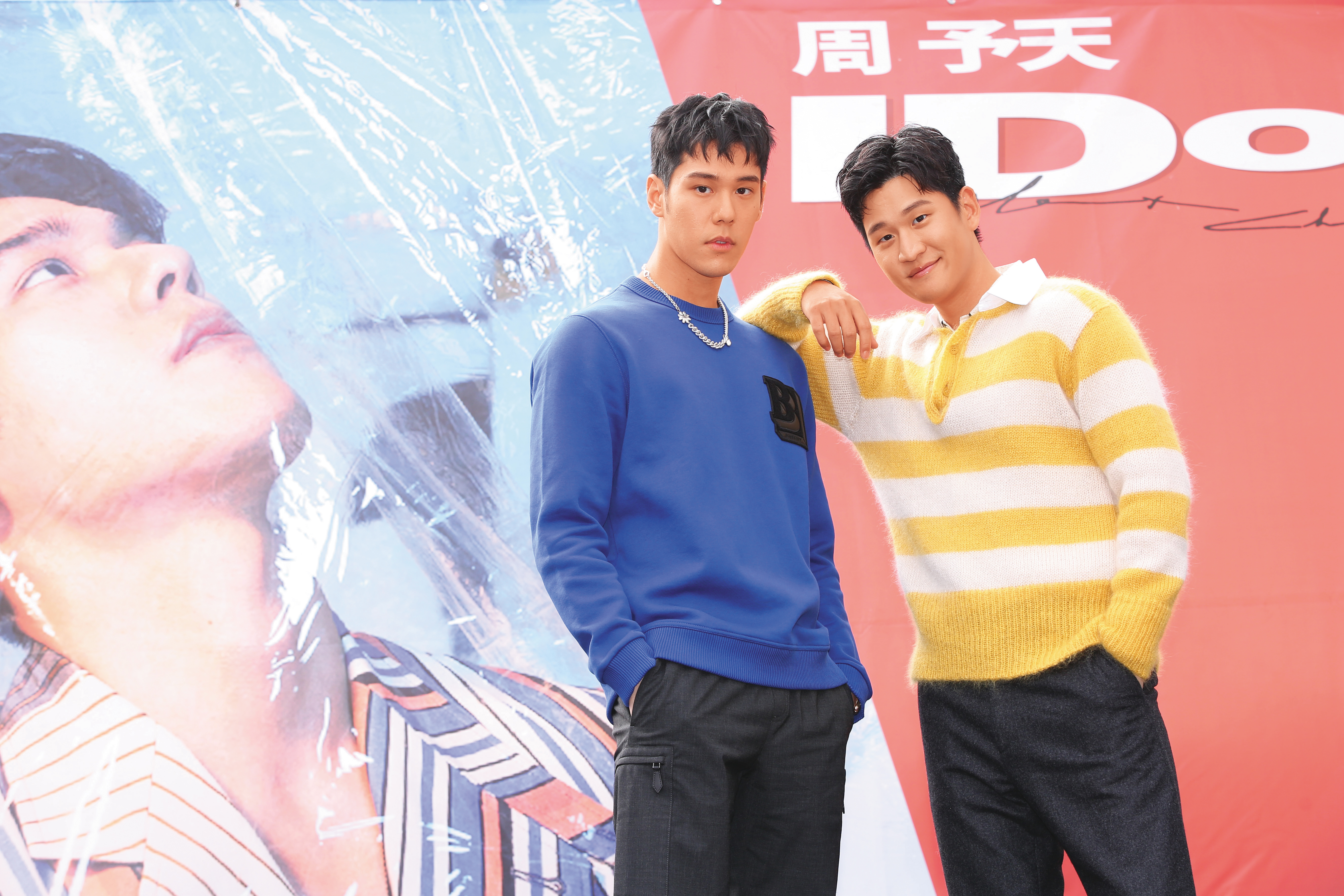 兄弟拚輸贏／獨家！不爽哥哥開公司　周興哲當老闆較勁周予天