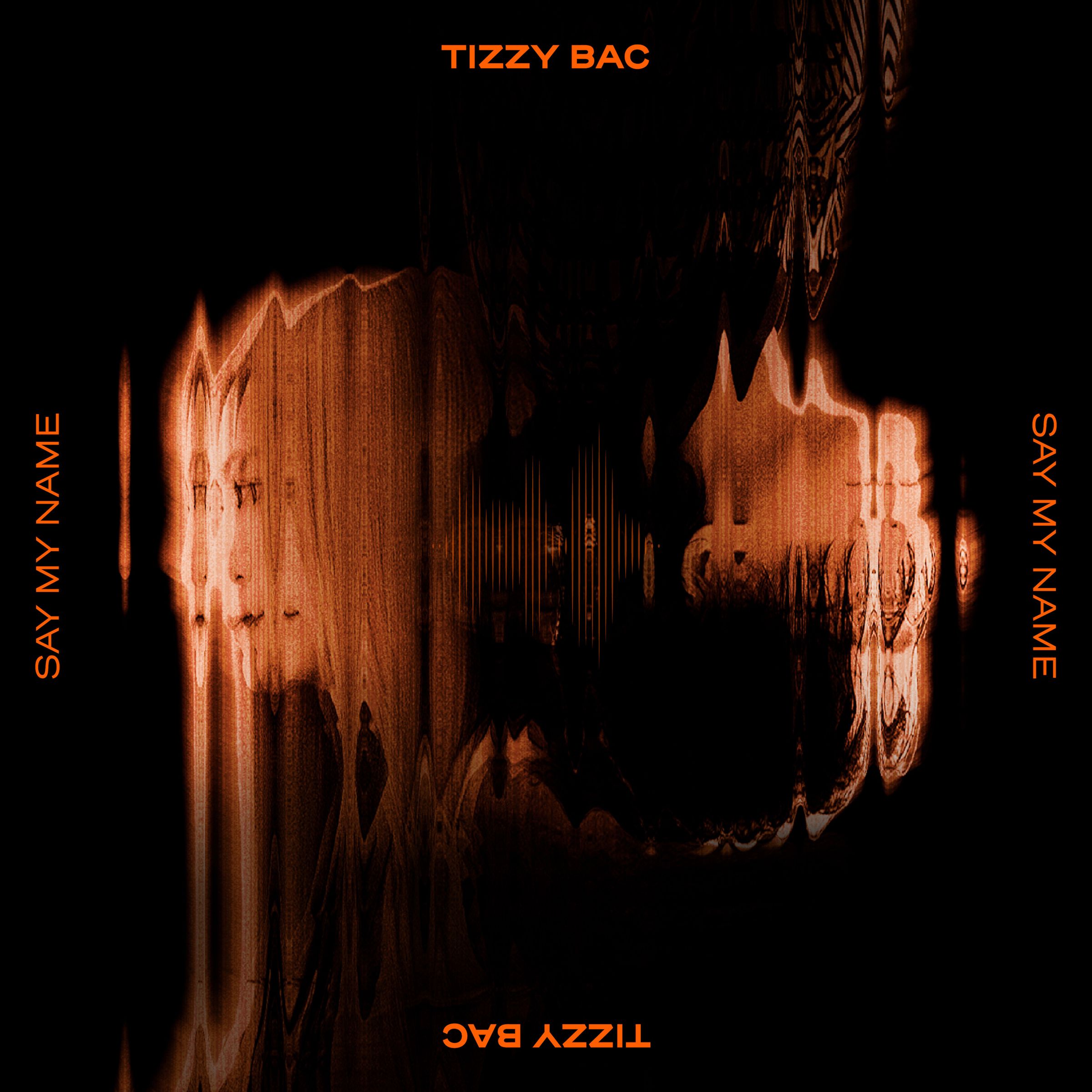 Tizzy Bac推出第8張全創作專輯《說出我的名字》。(相信音樂提供)