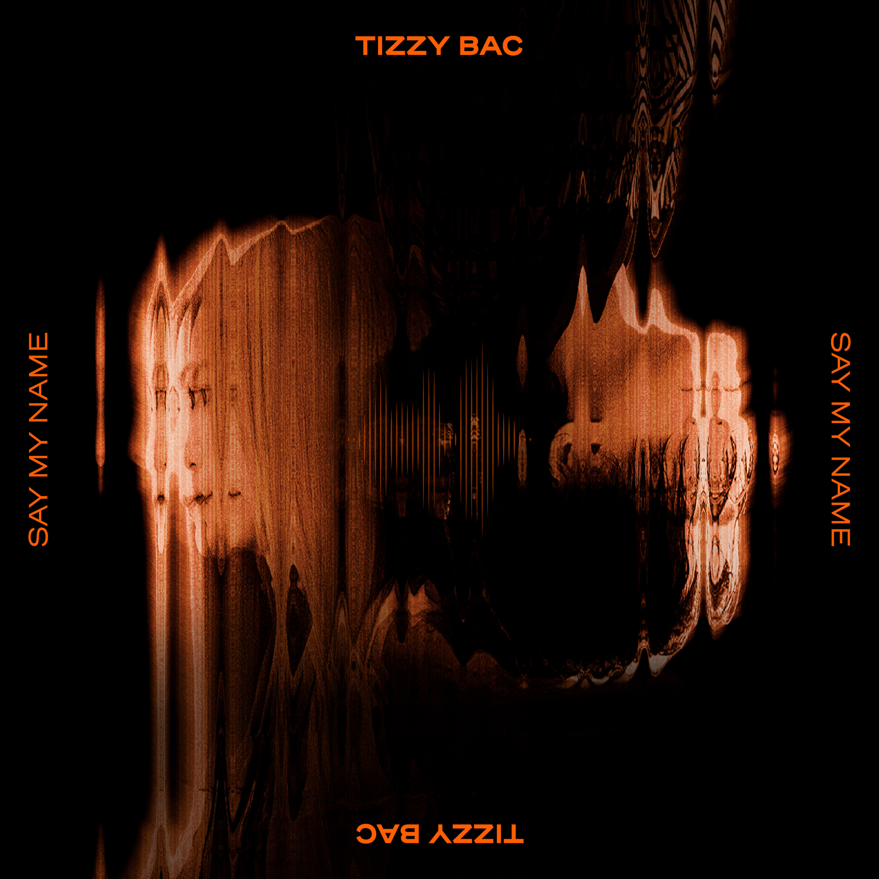 Tizzy Bac推出第8張全創作專輯《說出我的名字》。（相信音樂提供）