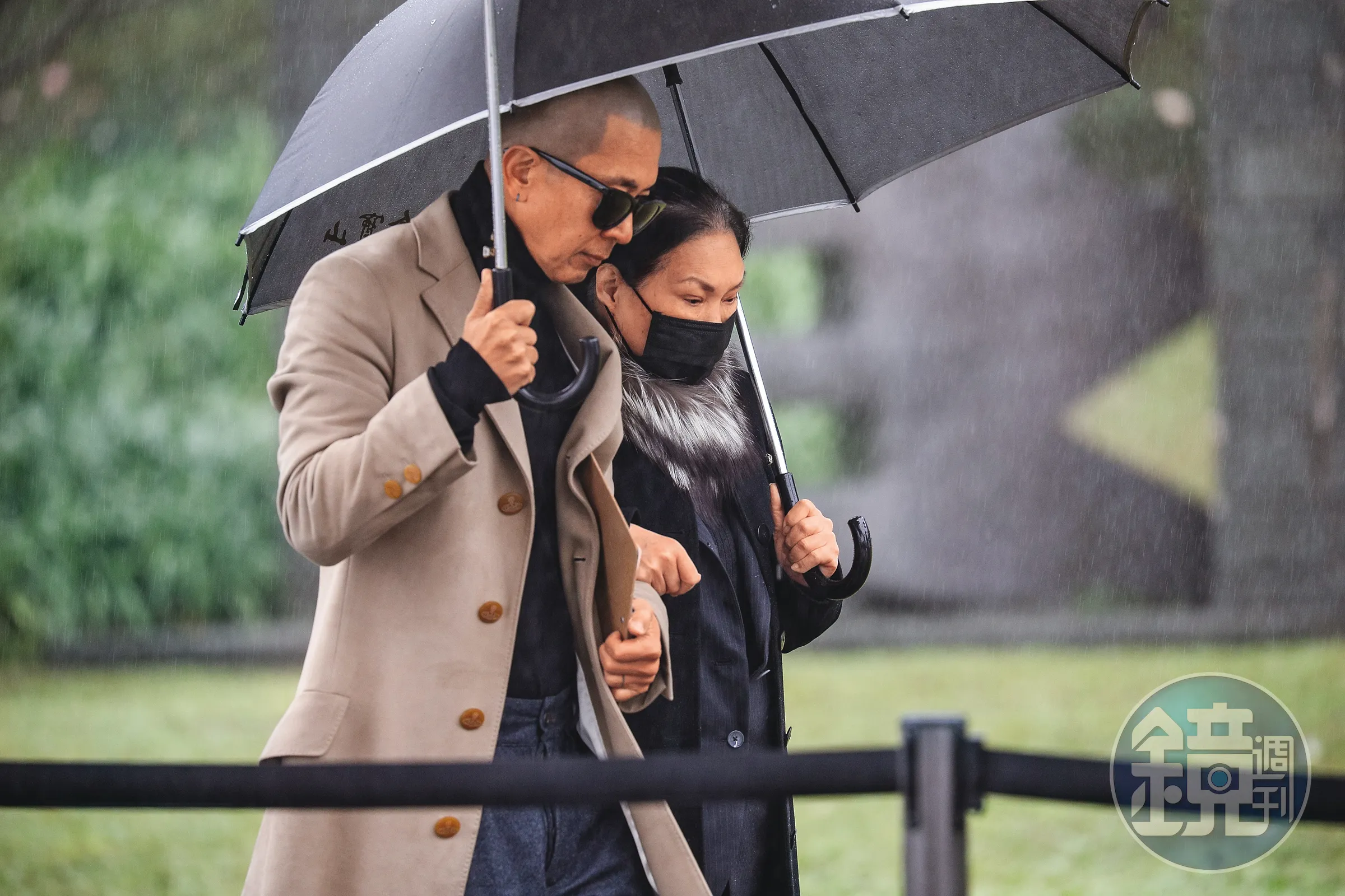 獨家／S媽和具俊曄爭大S遺產？　友人曝雙方立場「沒有不合」