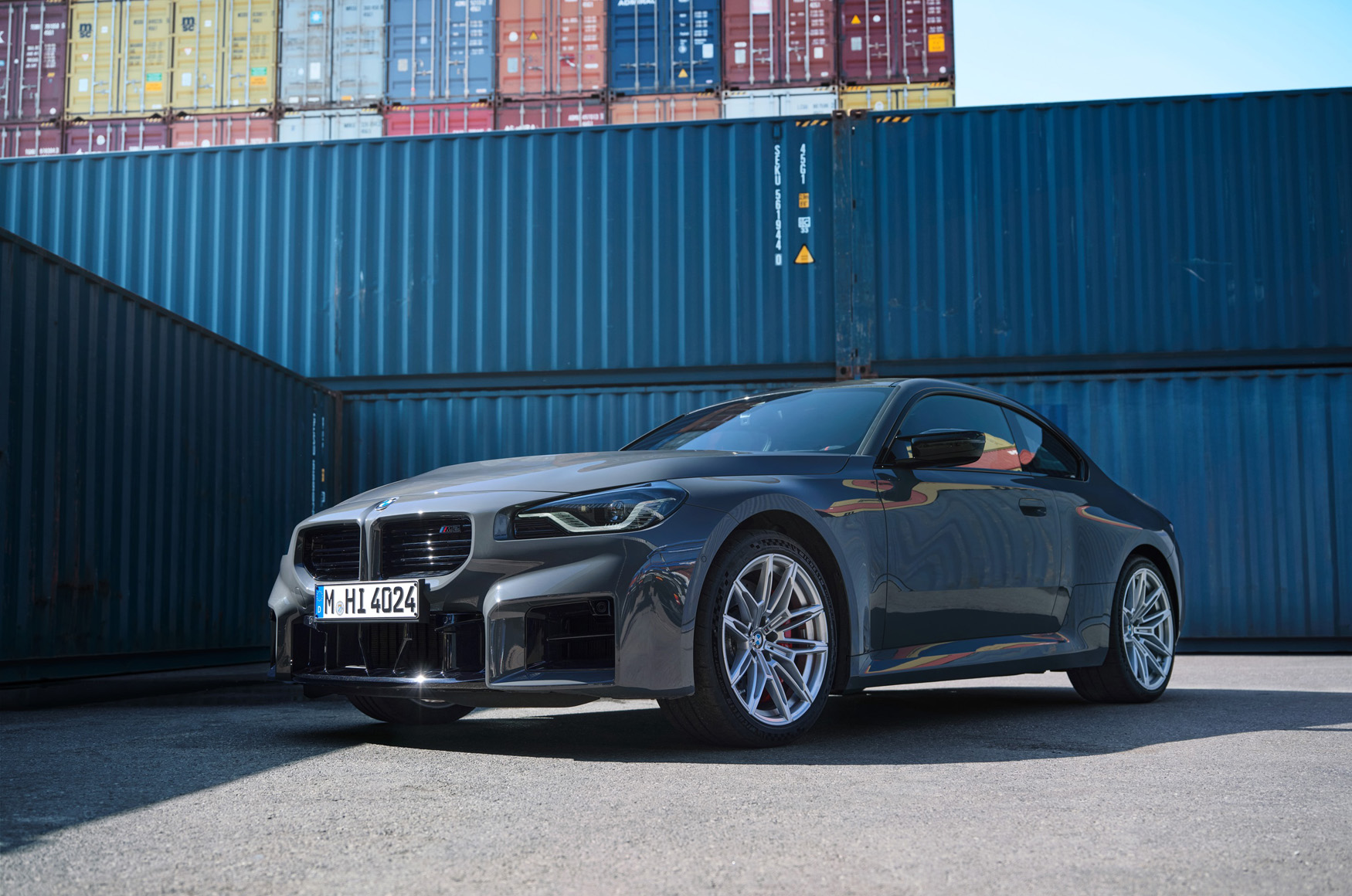 【預售開跑】重返手排榮耀！這30台BMW M2要讓你重新愛上換檔的快感！！