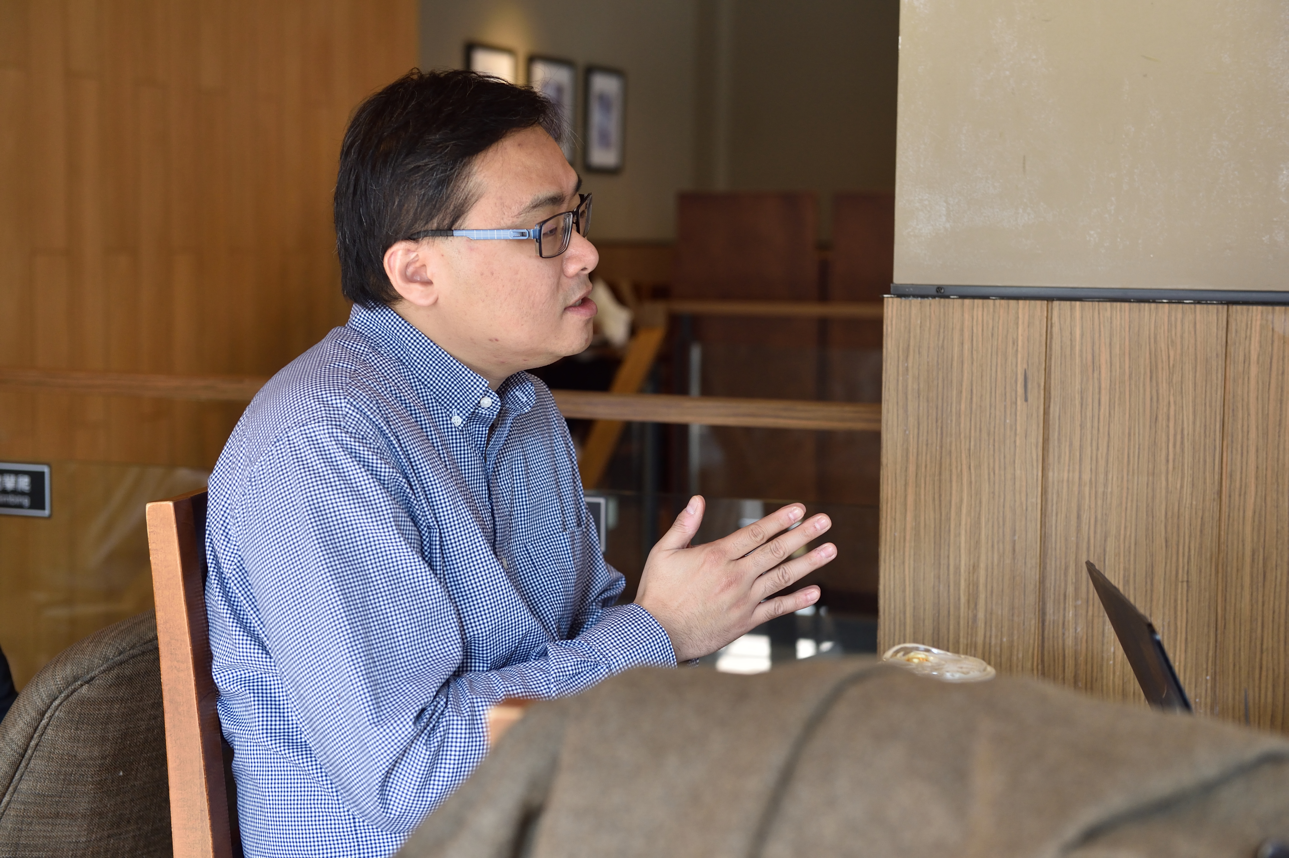 邏輯投資去年底離開鐵飯碗工作，靠著自律和風險管理創造年化報酬率30%成績。