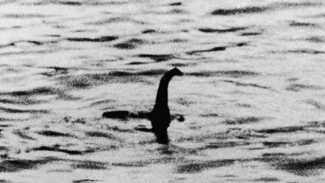 蘇格蘭尼斯湖水怪（Loch Ness Monster）謎團，流傳至今已近1500年。（翻攝自網路）