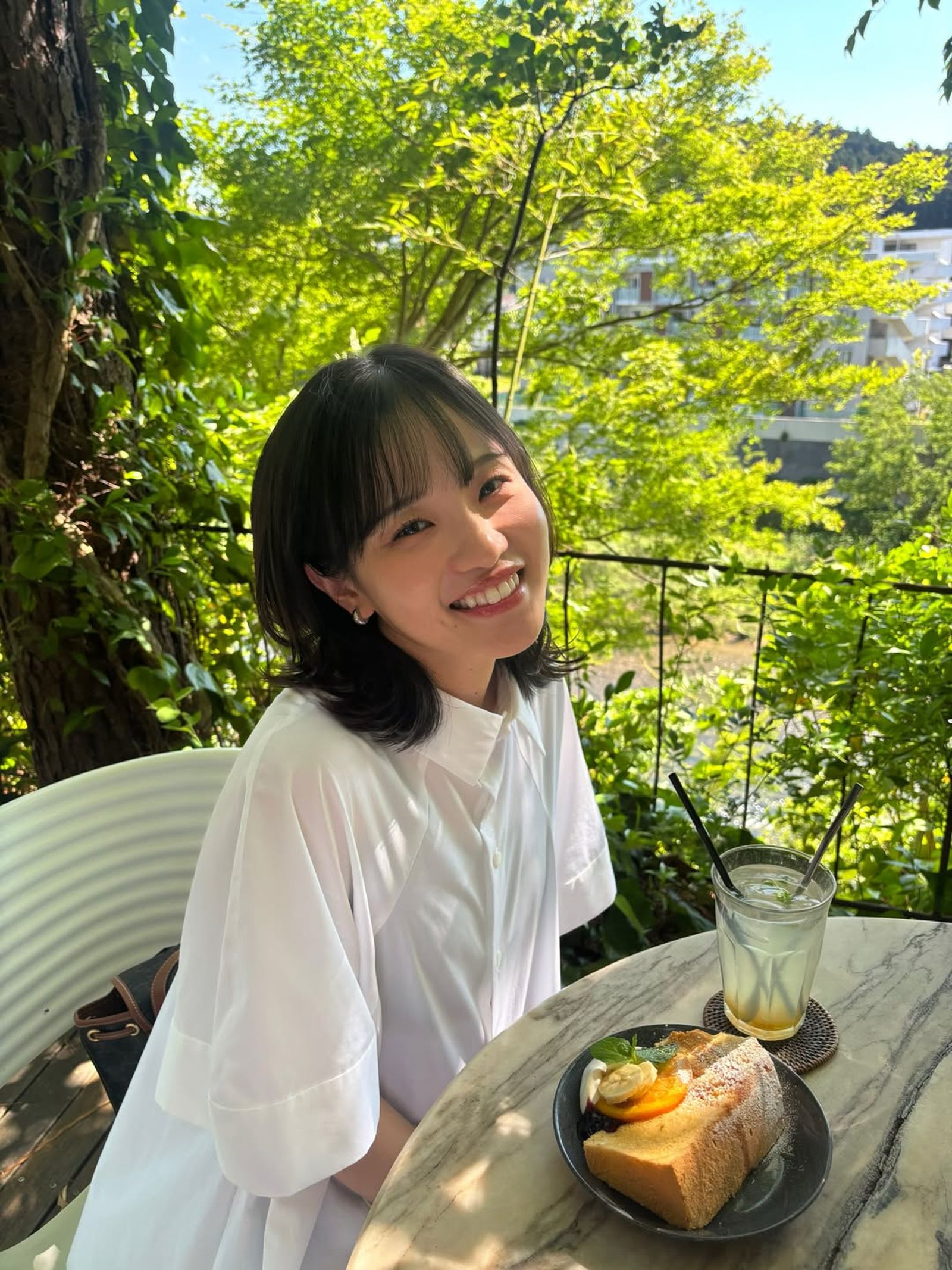 現年28歲的森迫永依依然活躍於電視劇與舞台劇等多元領域。（翻攝自ei_morisako IG）