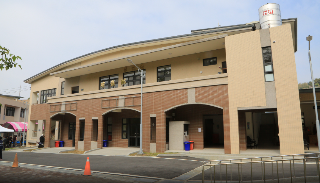 台中市東勢殯儀館爆出性騷擾醜聞。（翻攝台中市政府官網）
