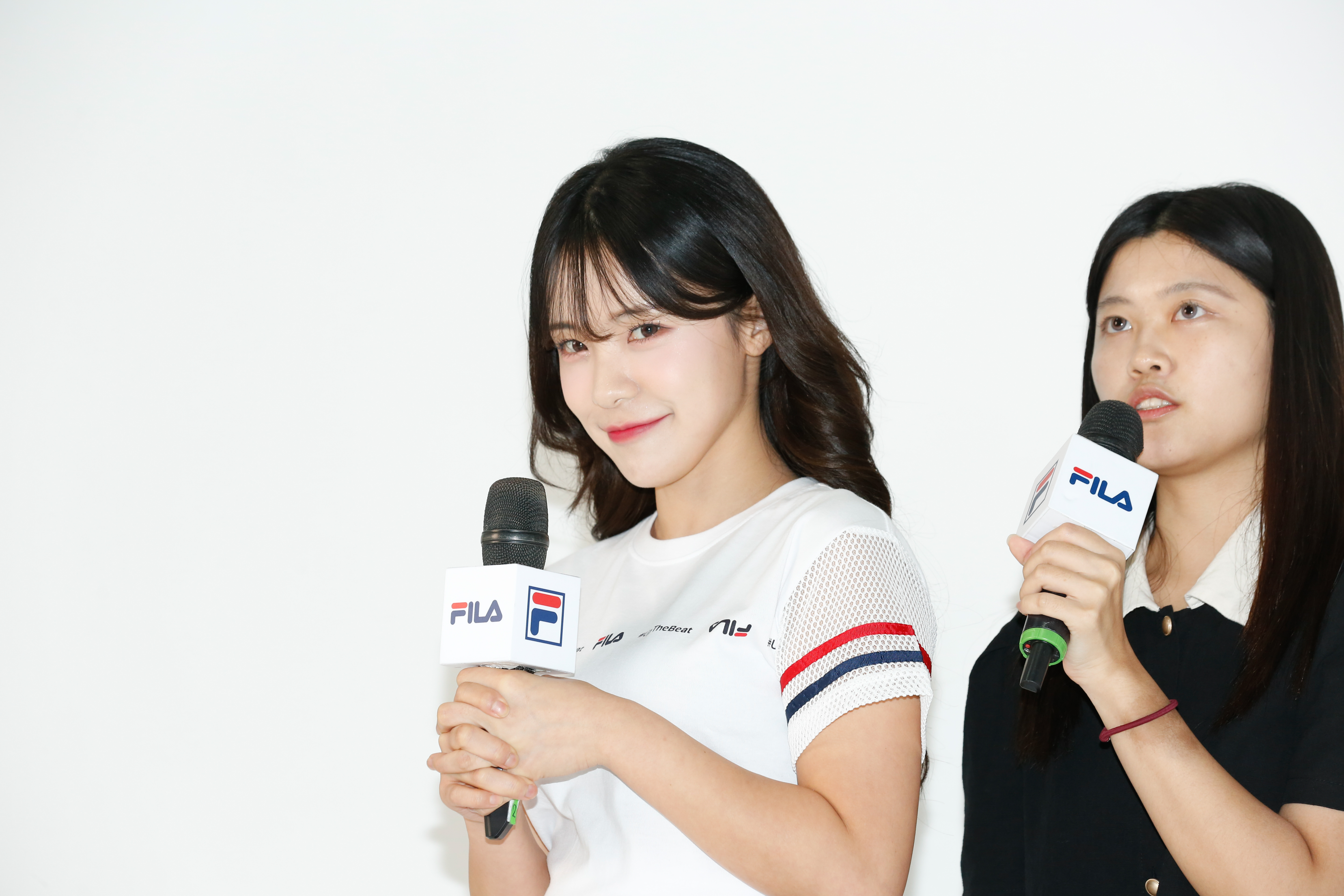 李多慧來台發展後聲名大噪，不過近日傳出她將出走樂天桃猿啦啦隊。