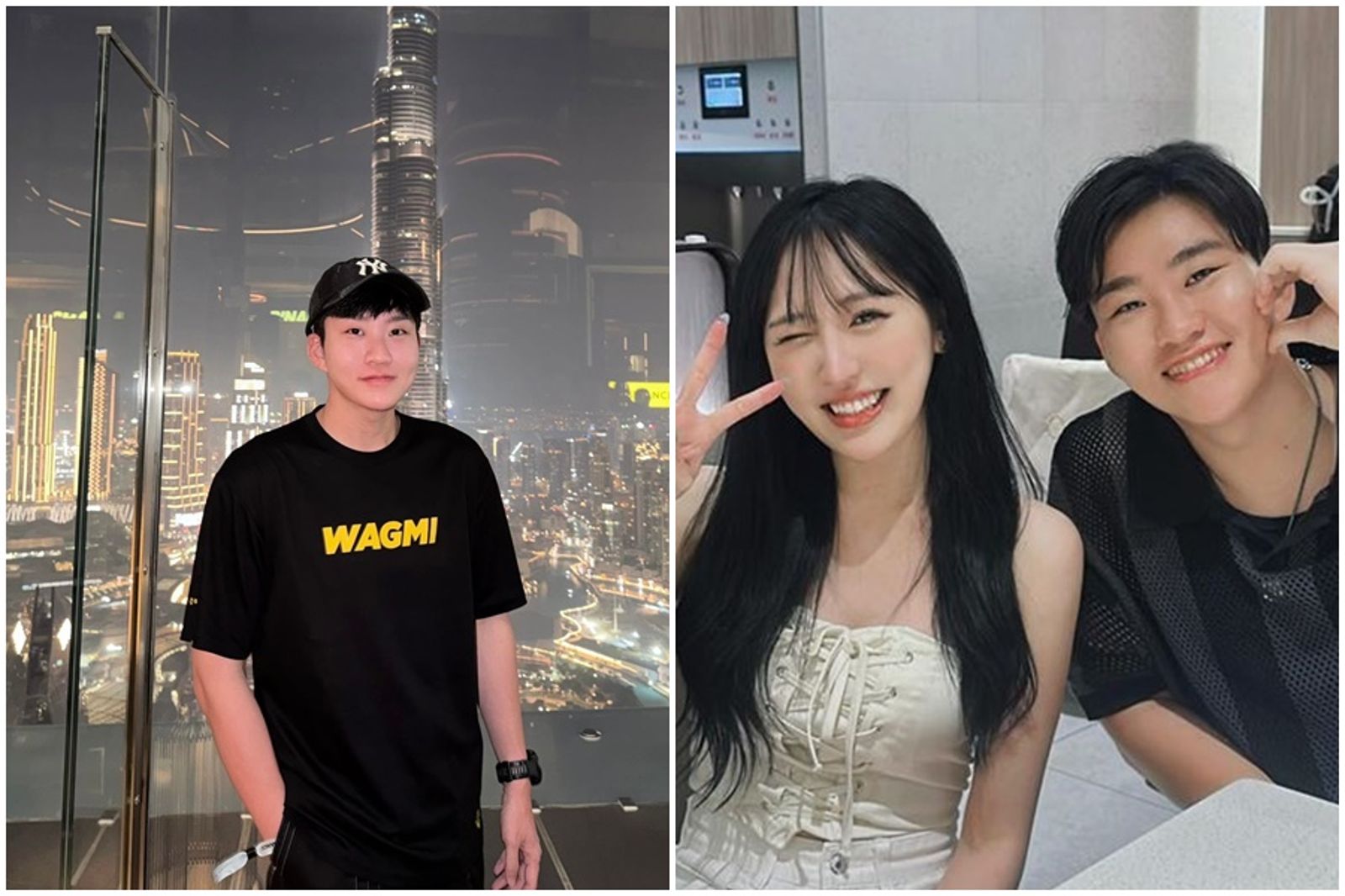 Joeman分手網美蕭伊 經紀人證實:重回單身各自努力