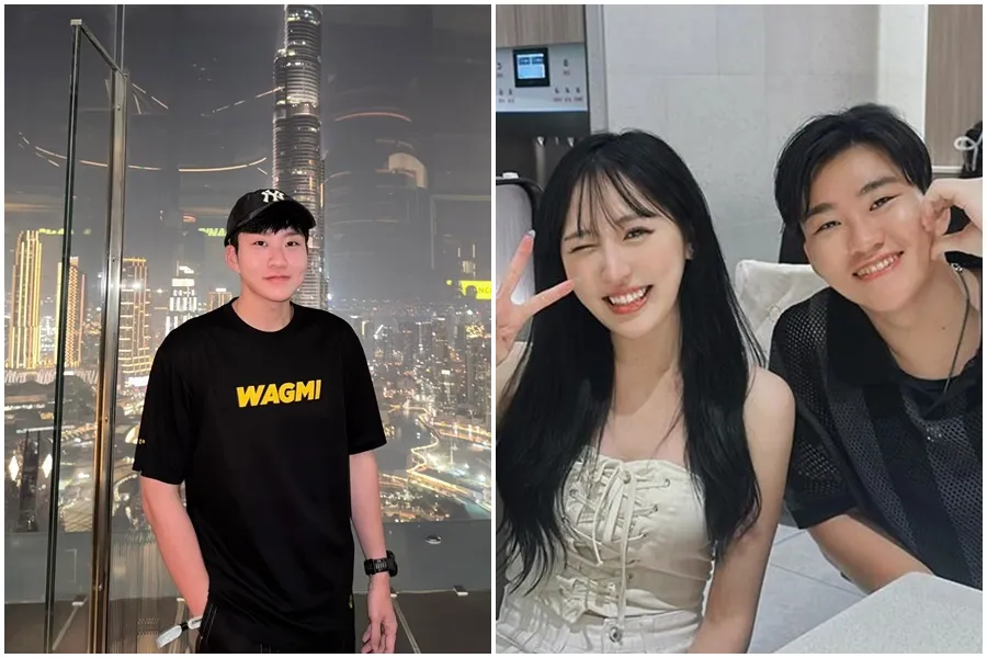 Joeman分手網美蕭伊　經紀人證實：重回單身各自努力