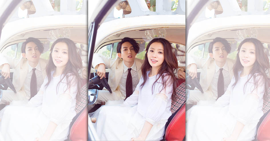 林宥嘉與丁文琪婚後生活甜蜜。（翻攝自丁文琪臉書）